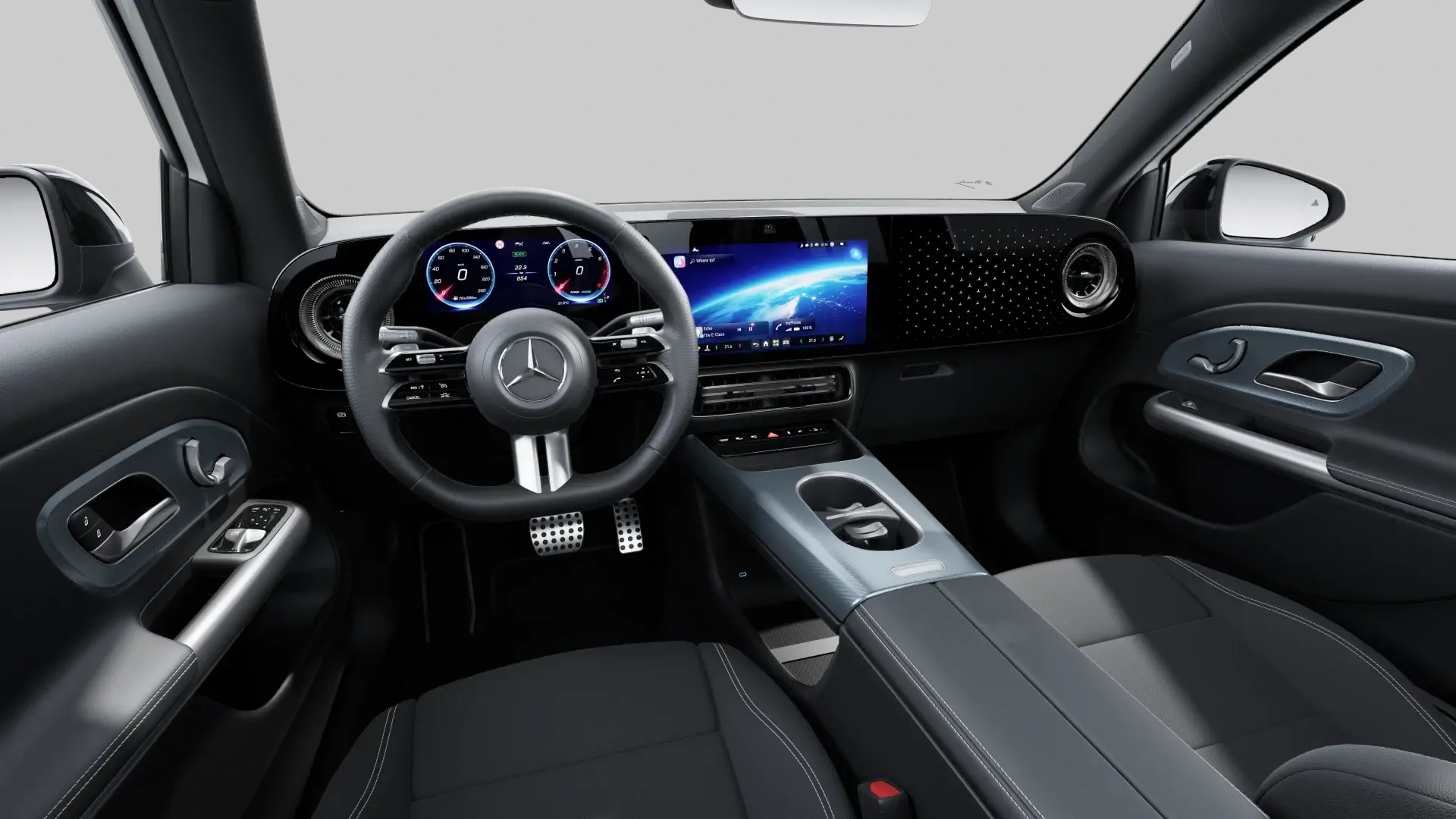 Mercedes-Benz GLB Classe GLB 220 4MATIC AMG Line