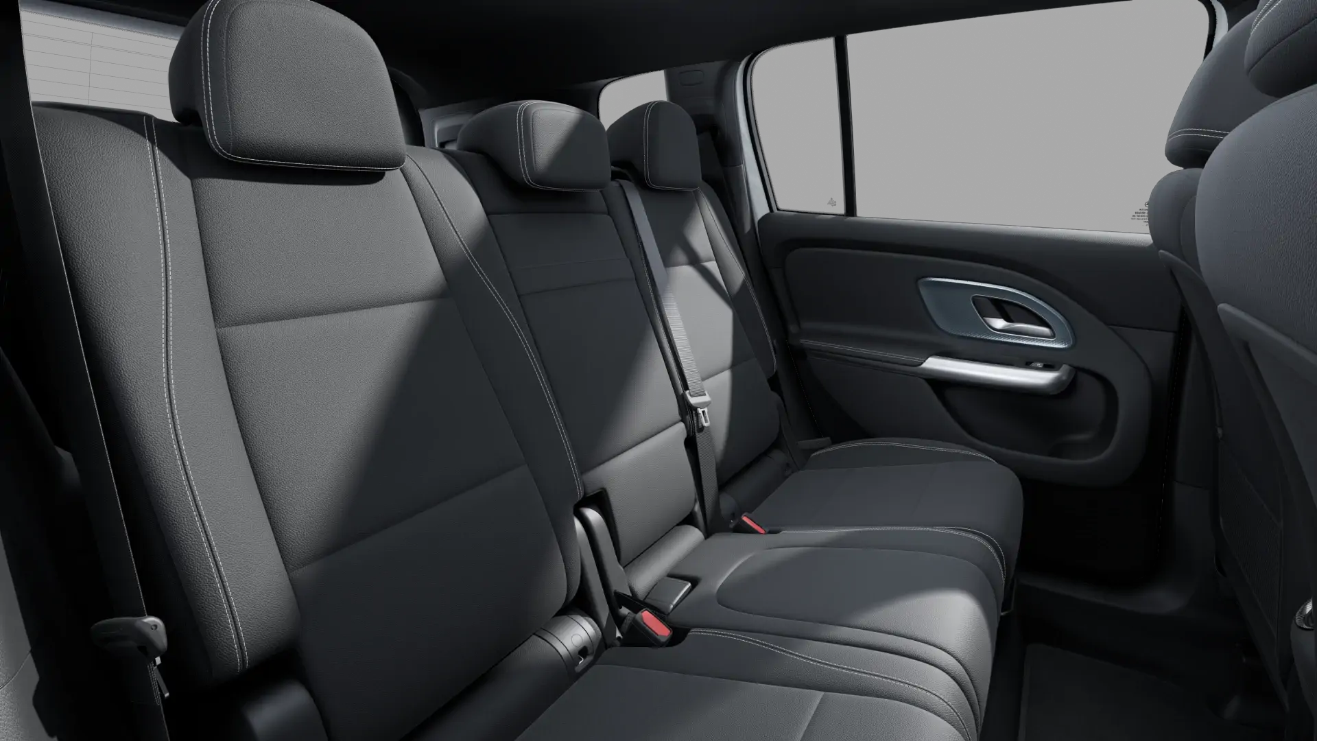 Mercedes-Benz GLB Classe GLB 220 4MATIC AMG Line