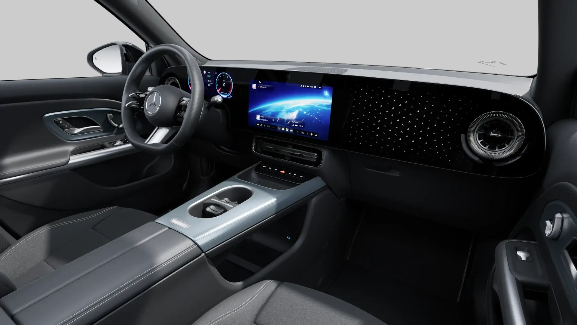 Mercedes-Benz GLB Classe GLB 220 4MATIC AMG Line