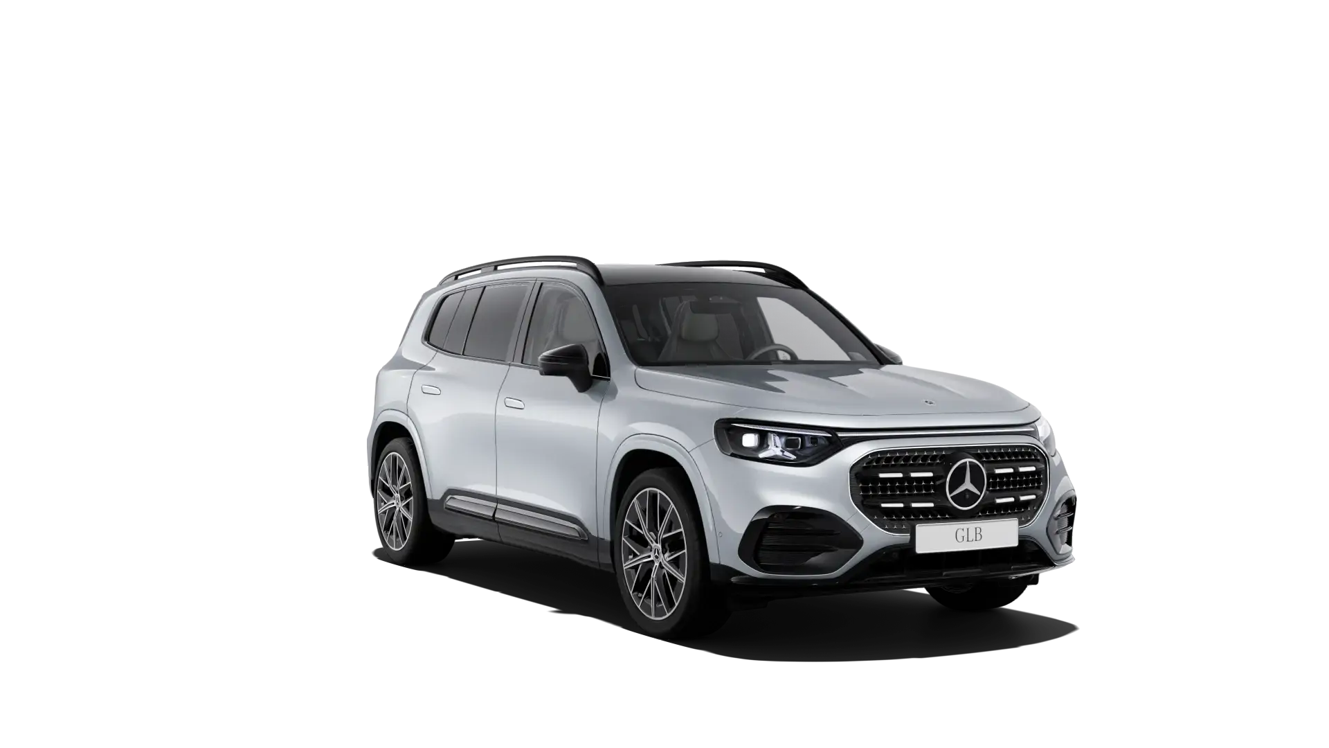 Mercedes-Benz GLB Classe GLB 200 4MATIC AMG Line