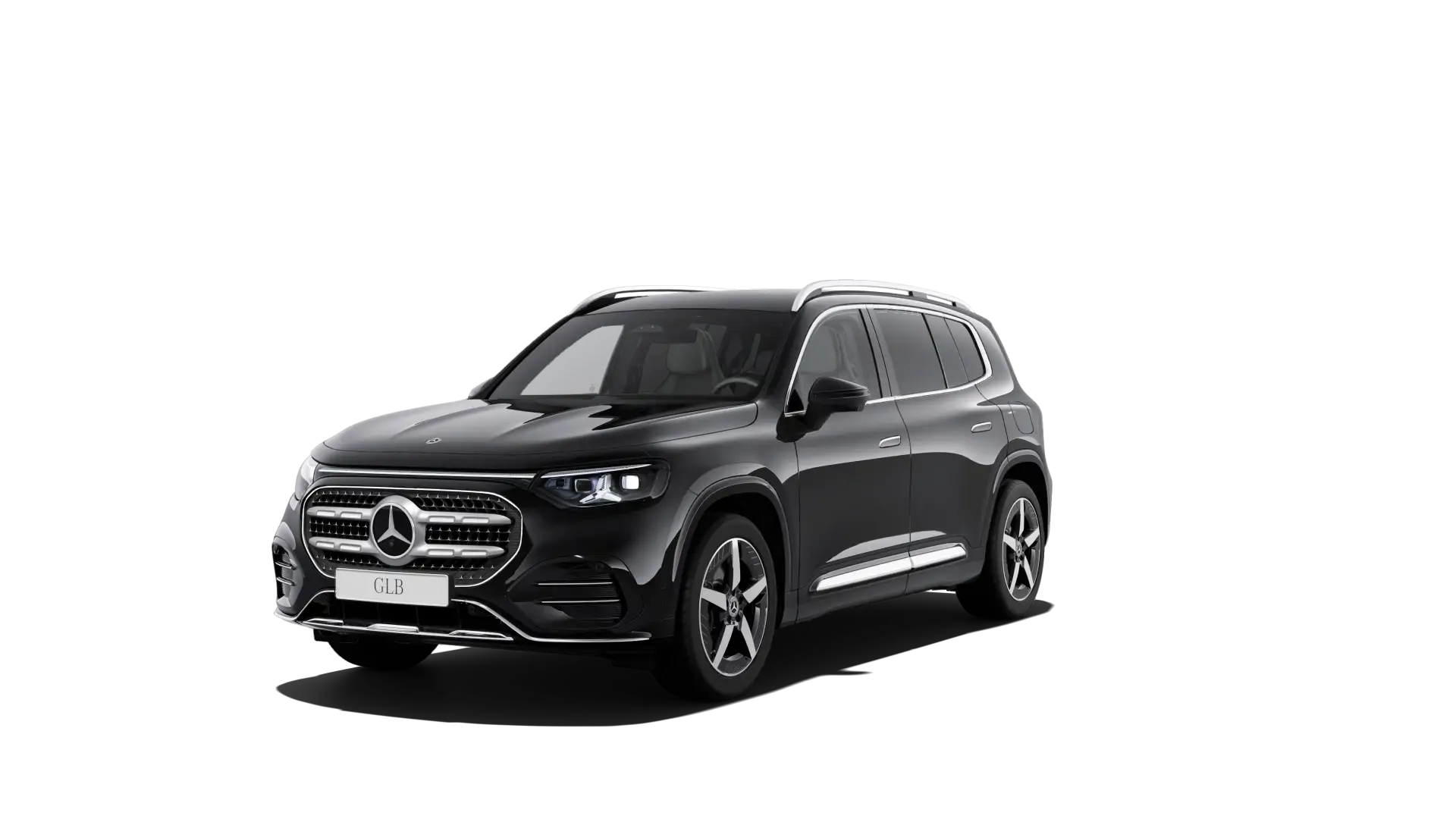 Photo Mercedes-Benz GLB Classe GLB 200 4MATIC AMG Line