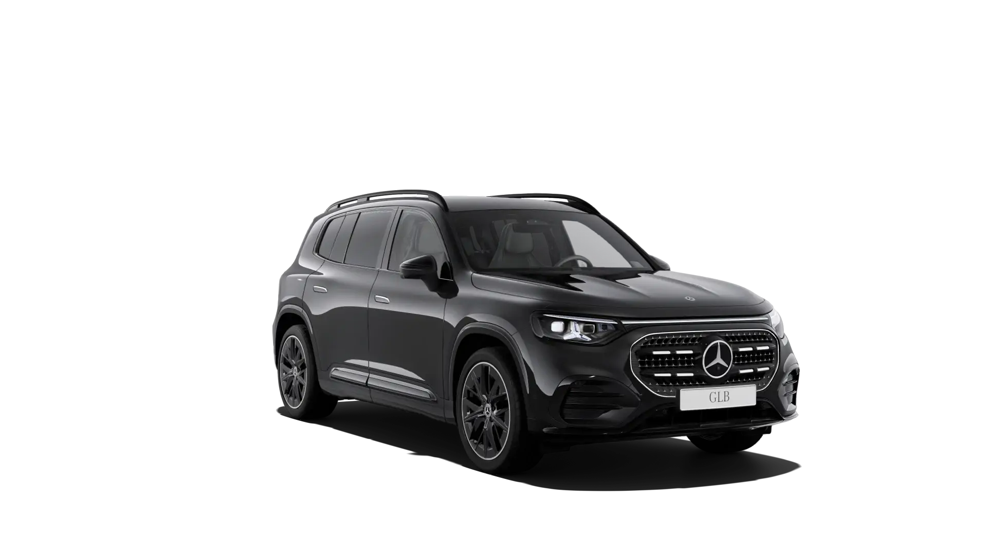Mercedes-Benz GLB Classe GLB 200 4MATIC AMG Line