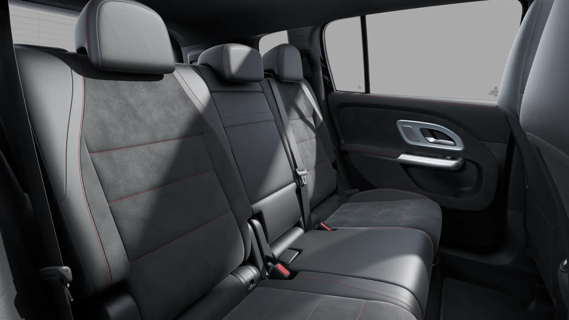Mercedes-Benz GLB Classe GLB 200 4MATIC AMG Line