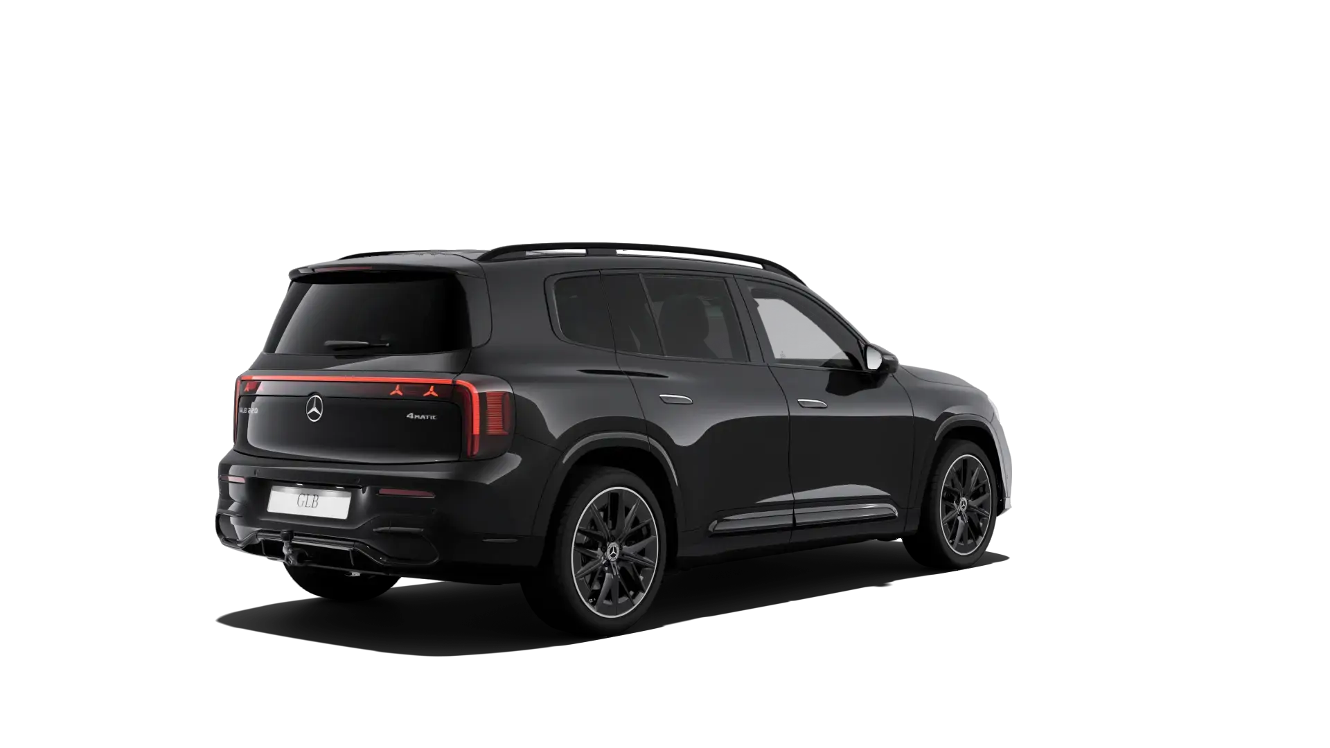 Mercedes-Benz GLB Classe GLB 220 4MATIC AMG Line