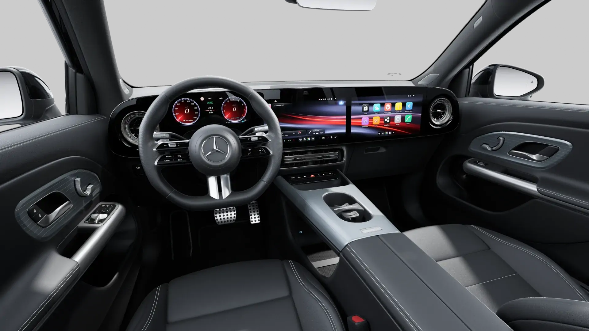 Mercedes-Benz GLB Classe GLB 220 4MATIC AMG Line
