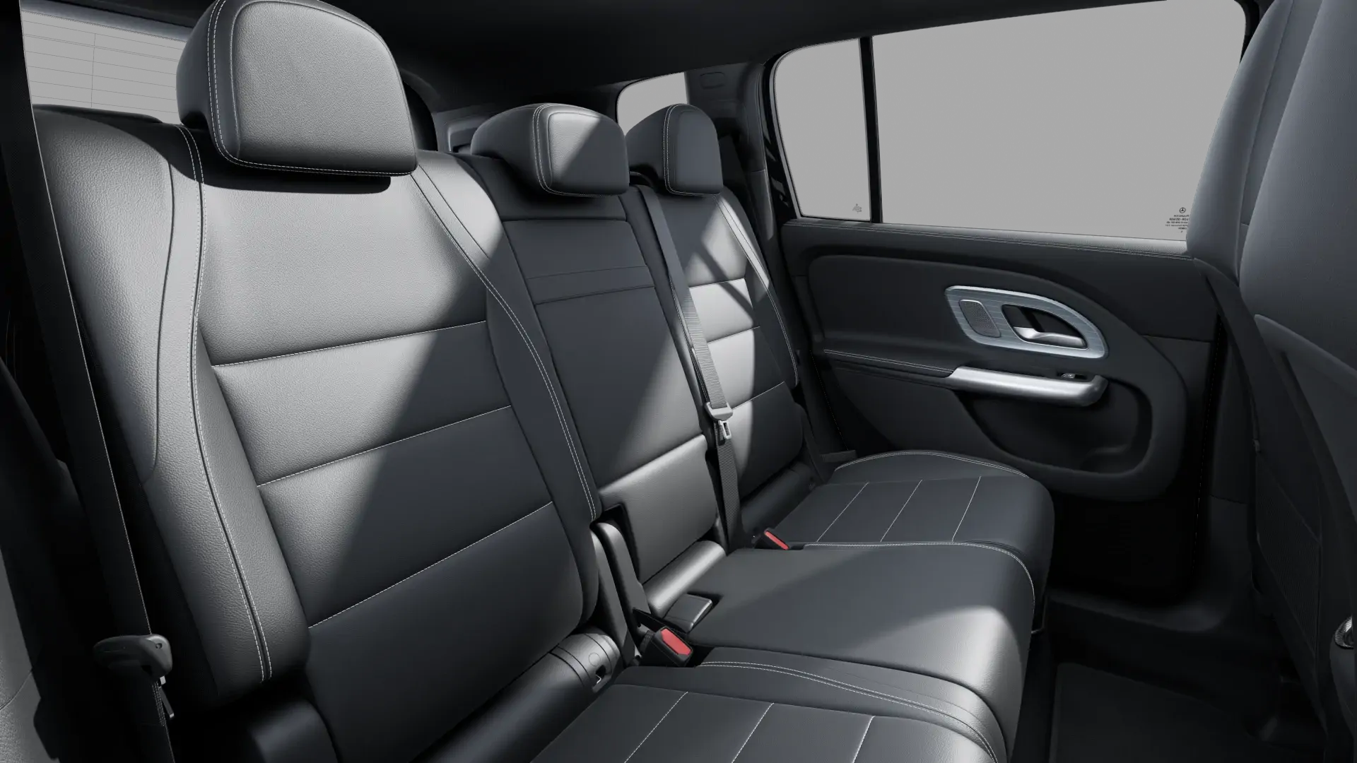 Mercedes-Benz GLB Classe GLB 220 4MATIC AMG Line