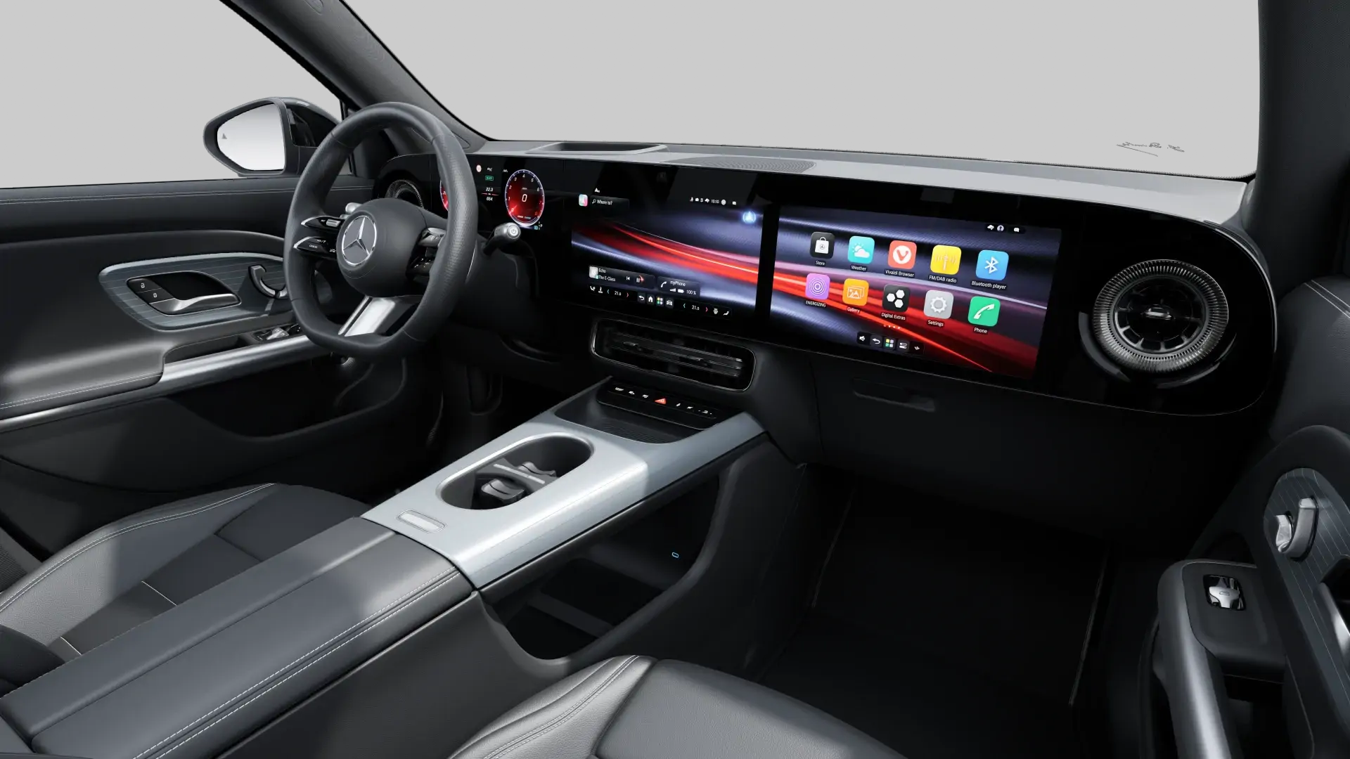 Mercedes-Benz GLB Classe GLB 220 4MATIC AMG Line