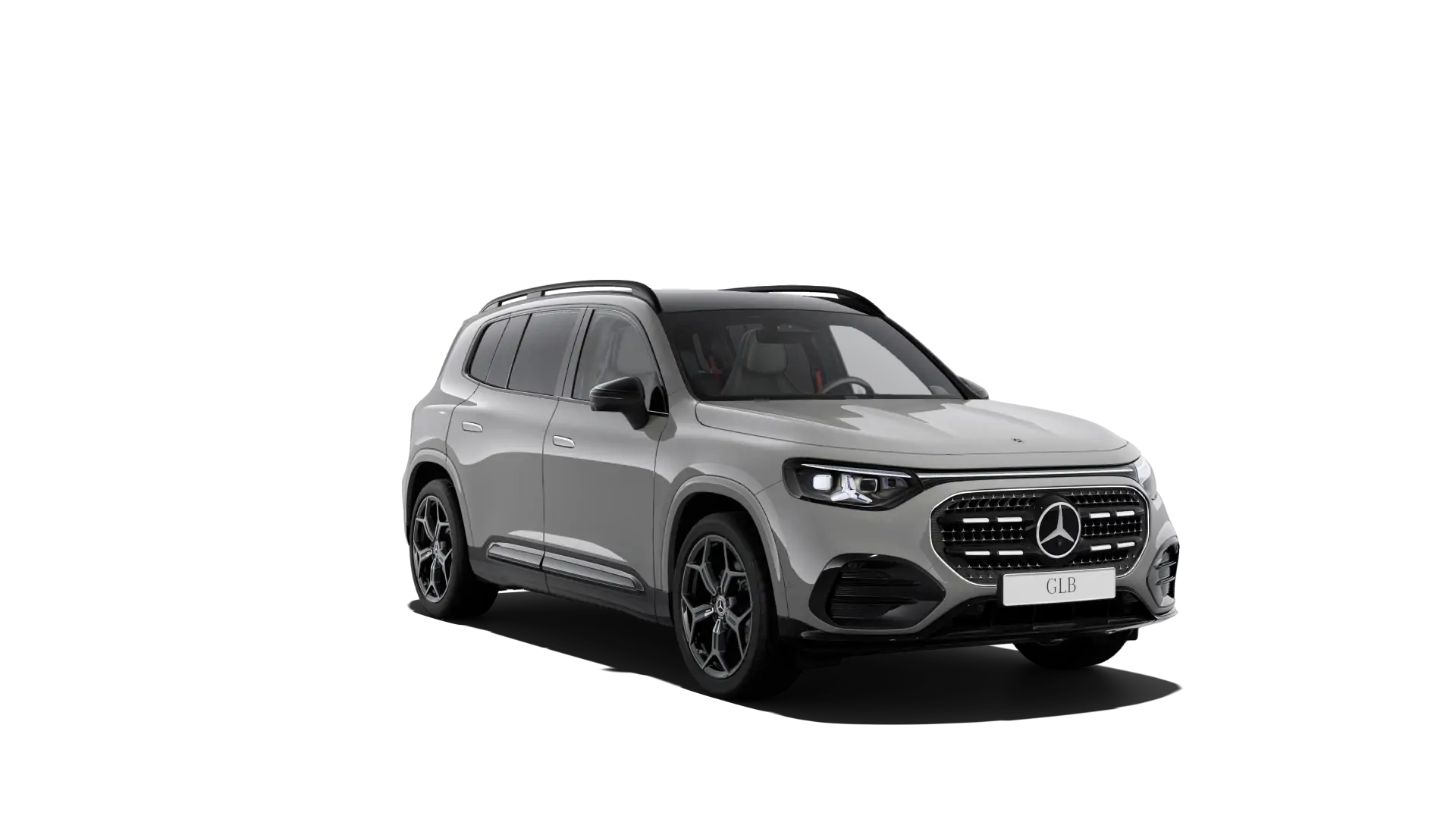 Mercedes-Benz GLB Classe GLB 200 4MATIC AMG Line