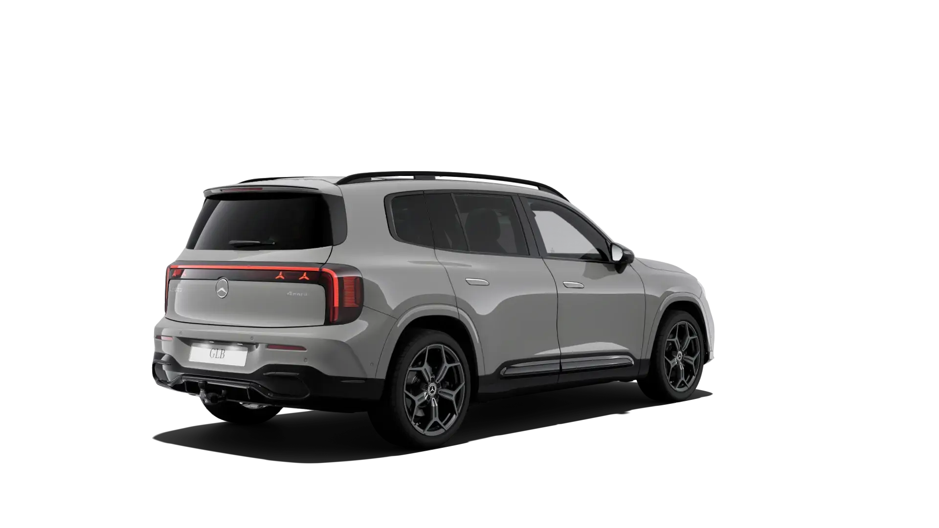 Mercedes-Benz GLB Classe GLB 200 4MATIC AMG Line