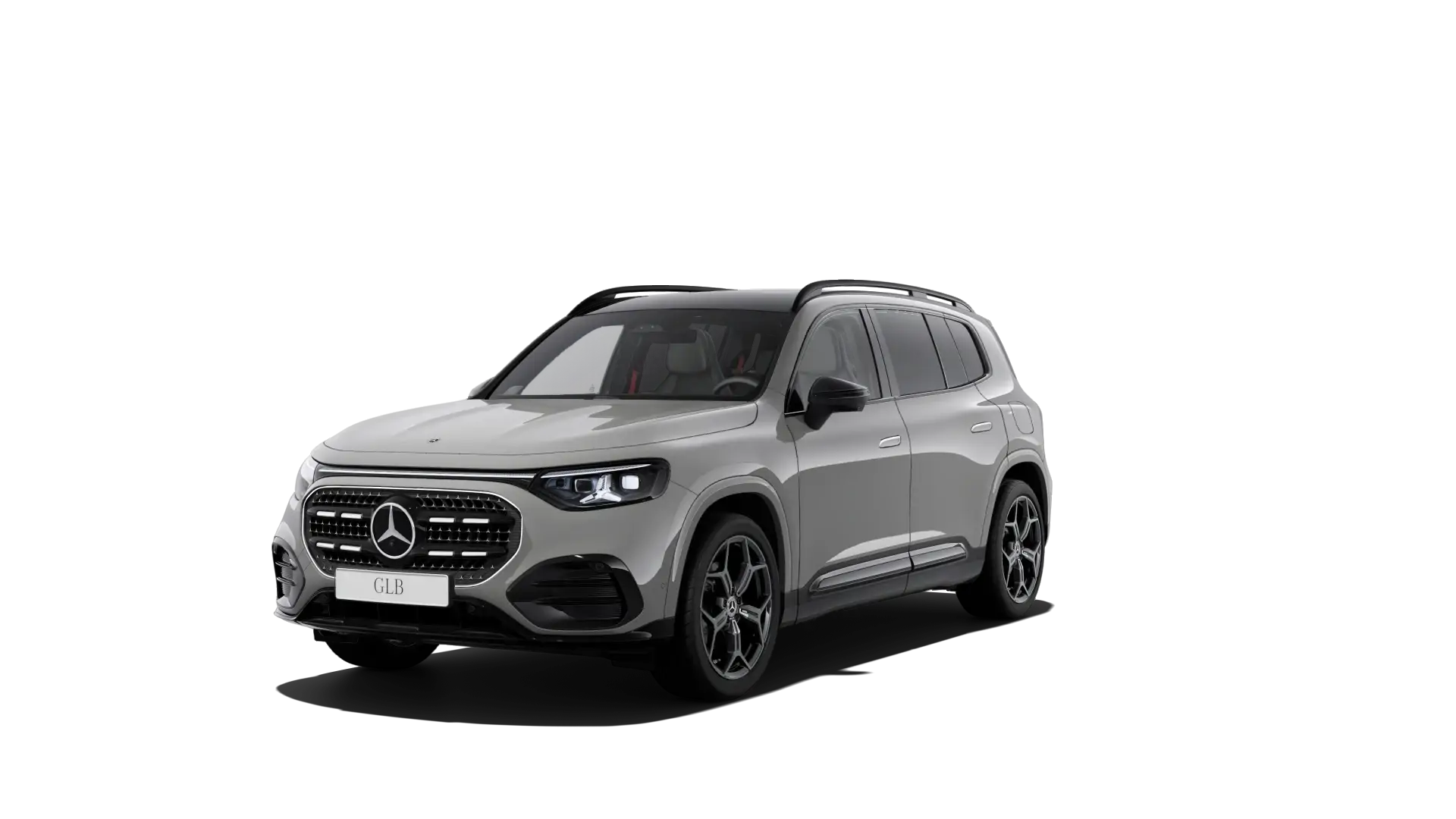 Mercedes-Benz GLB Classe GLB 200 4MATIC AMG Line