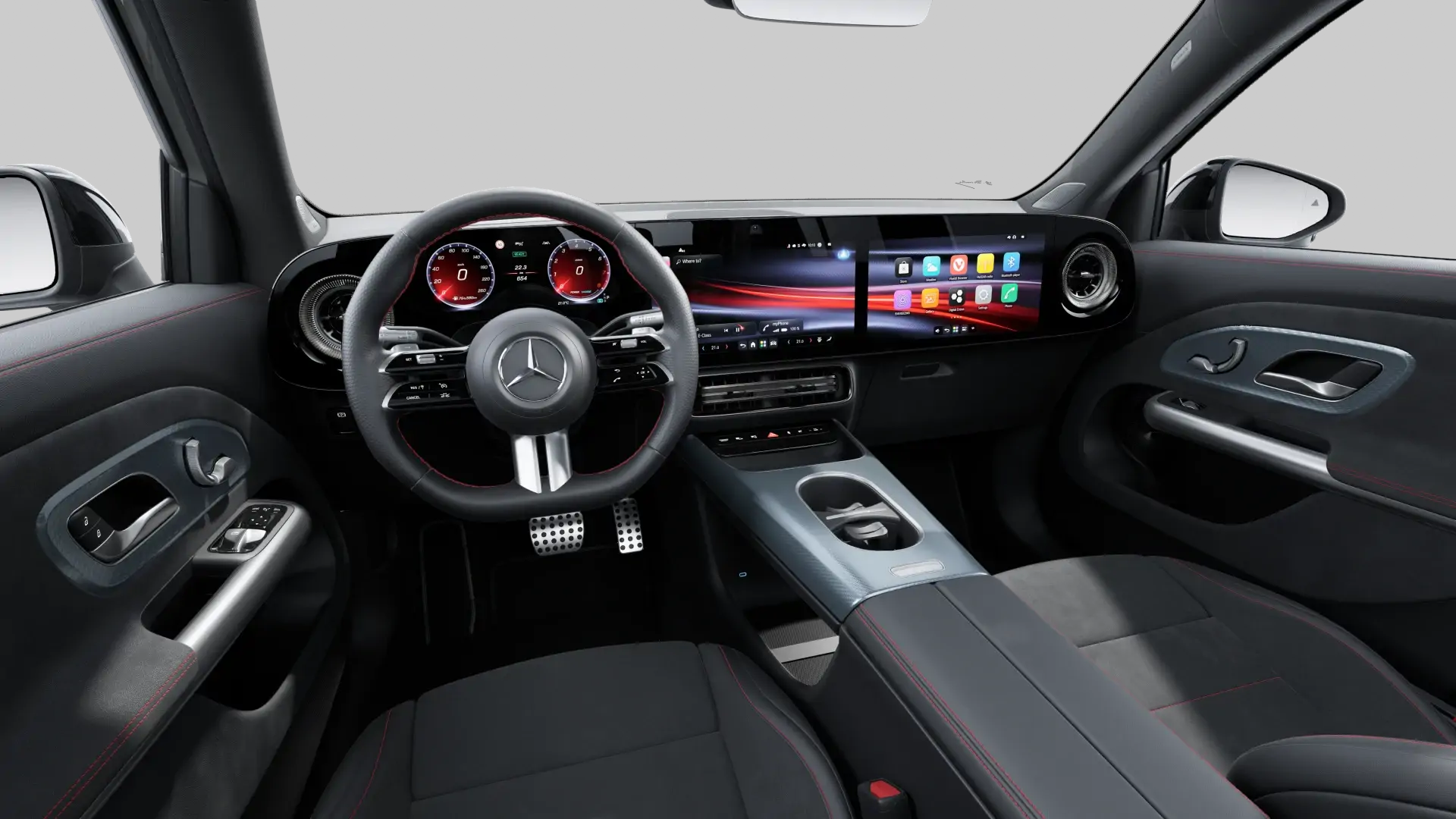 Mercedes-Benz GLB Classe GLB 200 4MATIC AMG Line