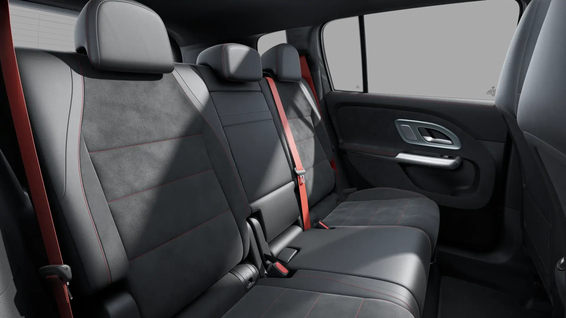 Mercedes-Benz GLB Classe GLB 200 4MATIC AMG Line
