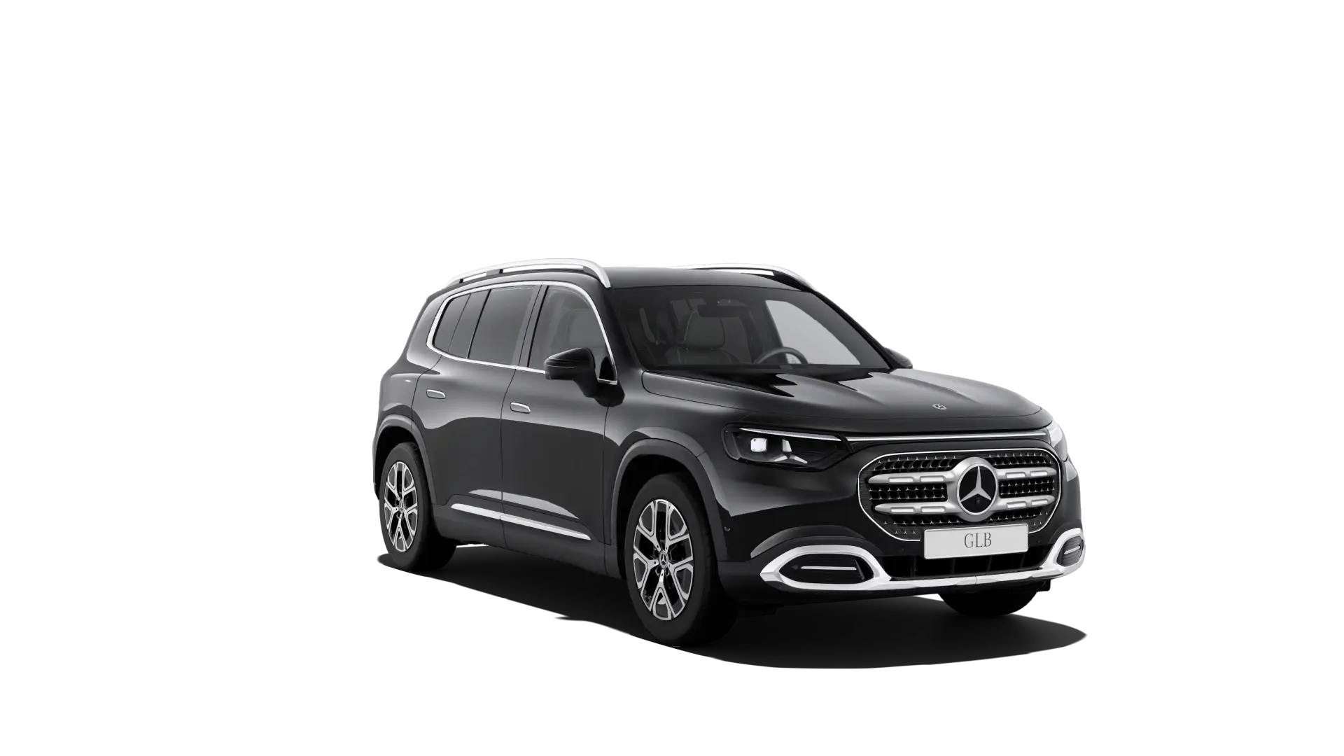 Mercedes-Benz GLB Classe GLB 200 4MATIC Progressive Line