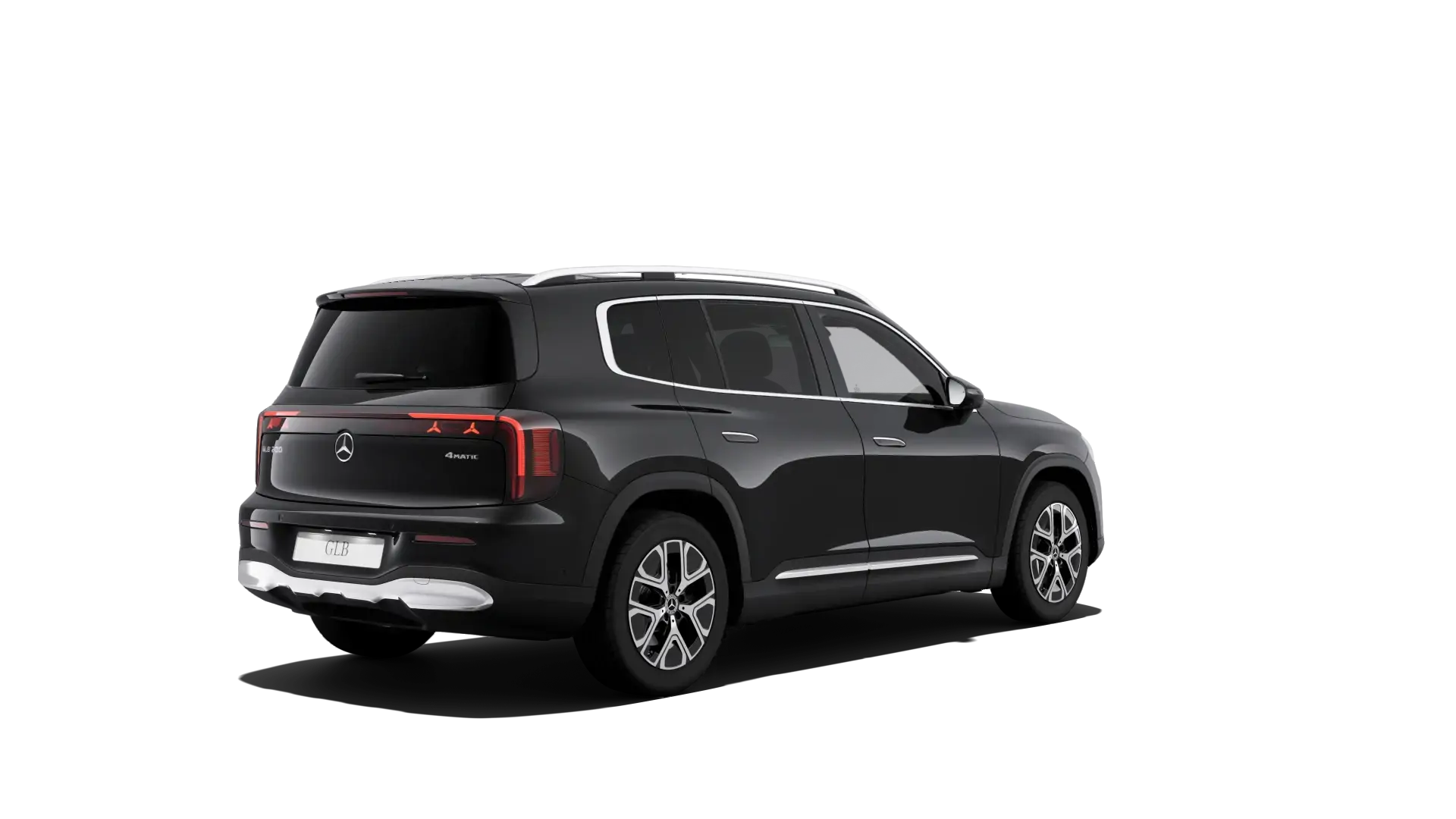 Mercedes-Benz GLB Classe GLB 200 4MATIC Progressive Line