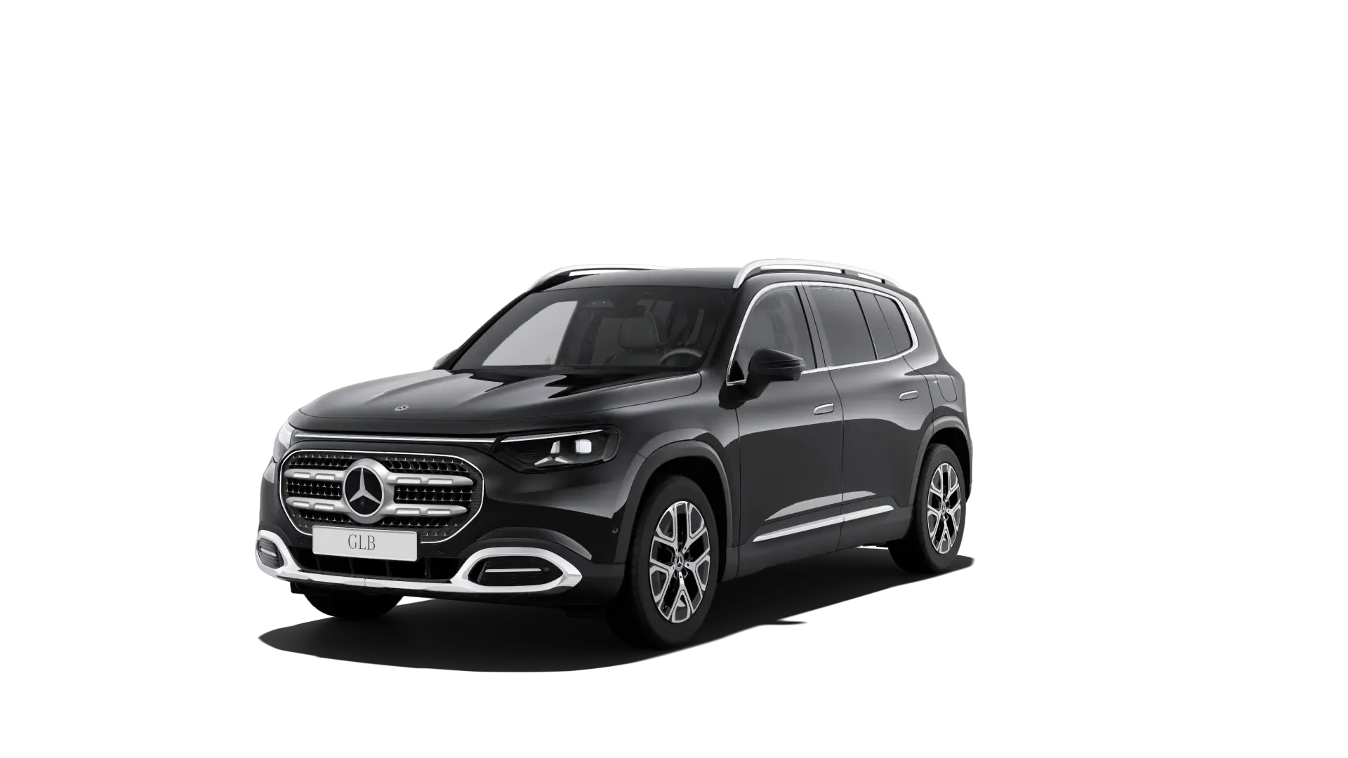 Photo Mercedes-Benz GLB Classe GLB 200 4MATIC Progressive Line