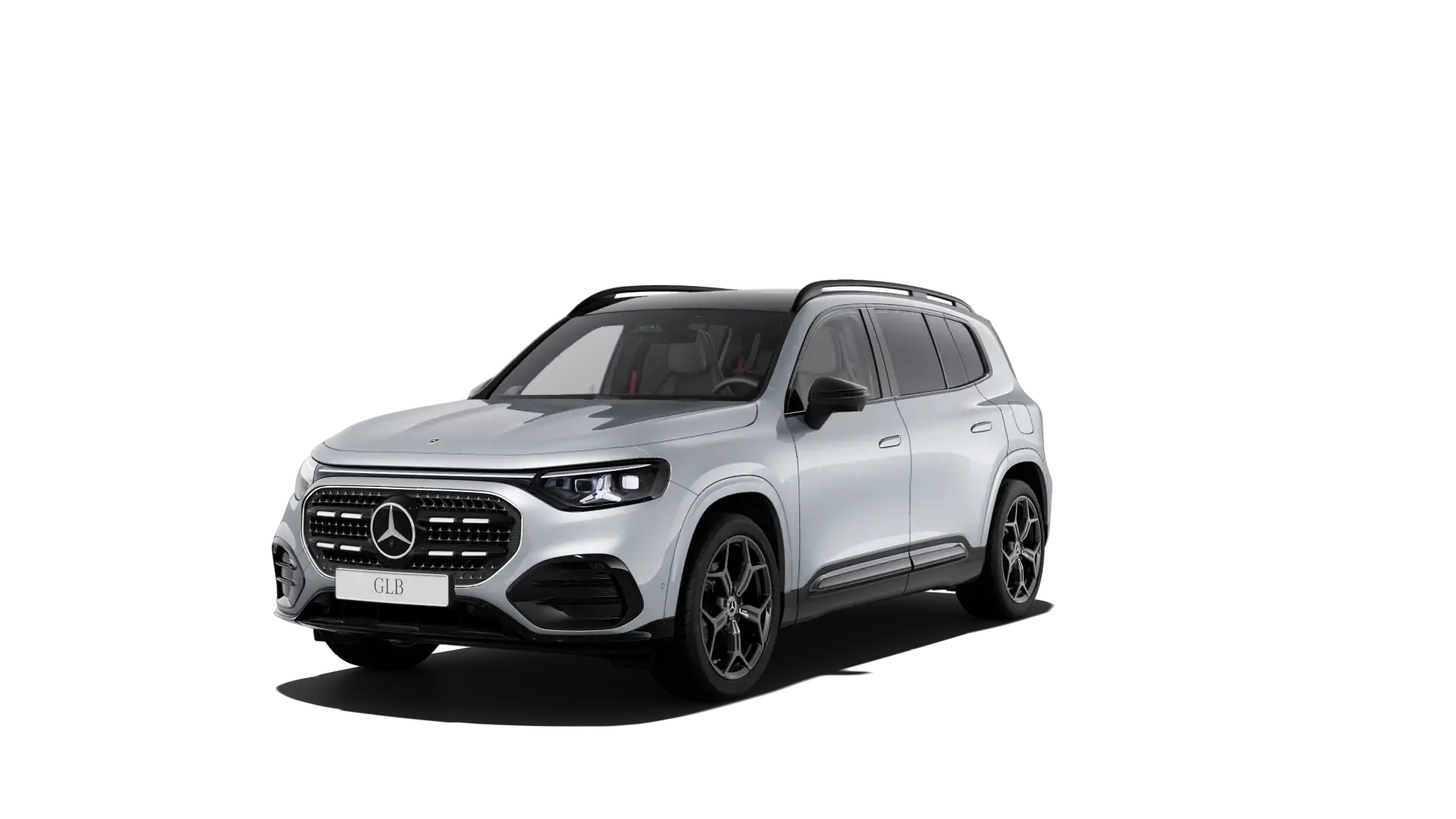 Photo Mercedes-Benz GLB Classe GLB 220 4MATIC AMG Line