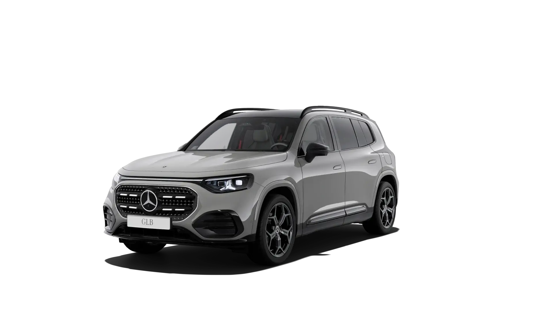 Photo Mercedes-Benz GLB Classe GLB 220 4MATIC AMG Line