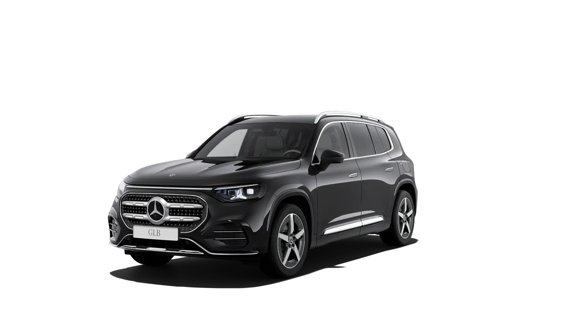 Photo Mercedes-Benz GLB Classe GLB 220 4MATIC AMG Line