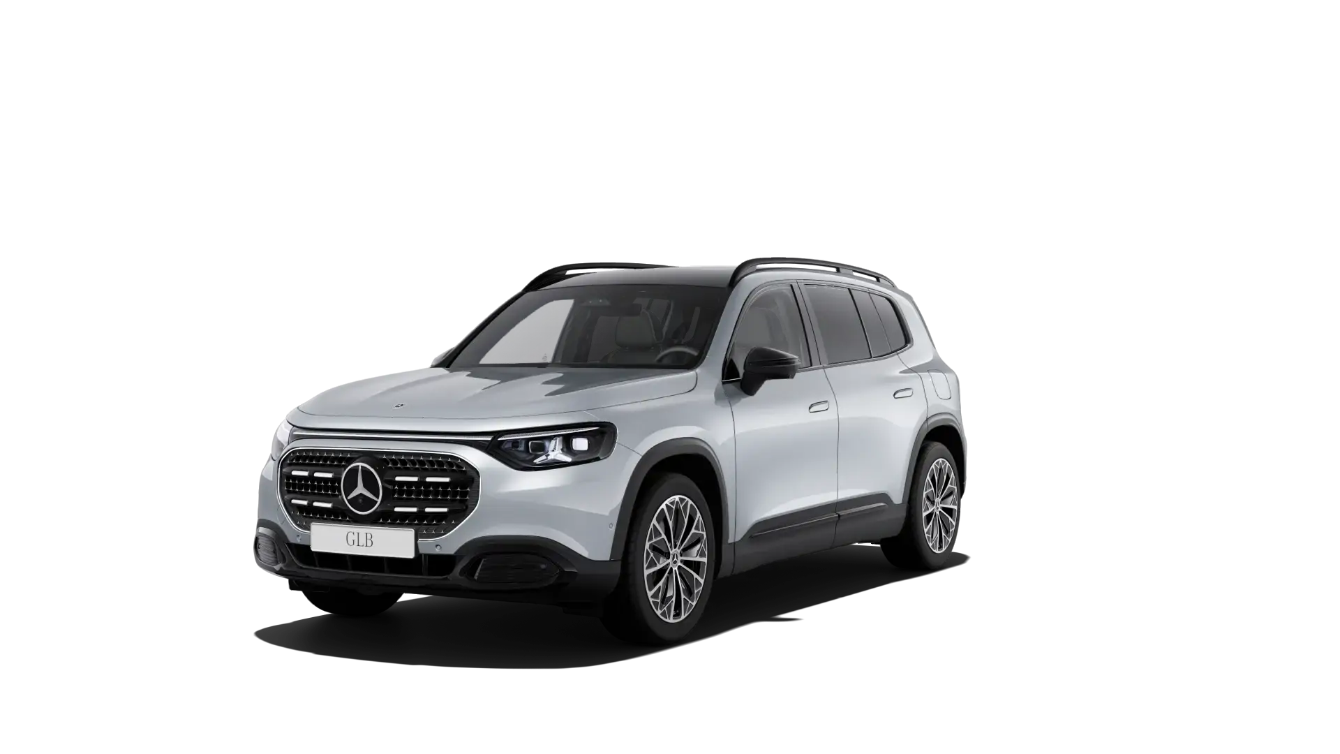 Photo Mercedes-Benz GLB Classe GLB 200 4MATIC Progressive Line