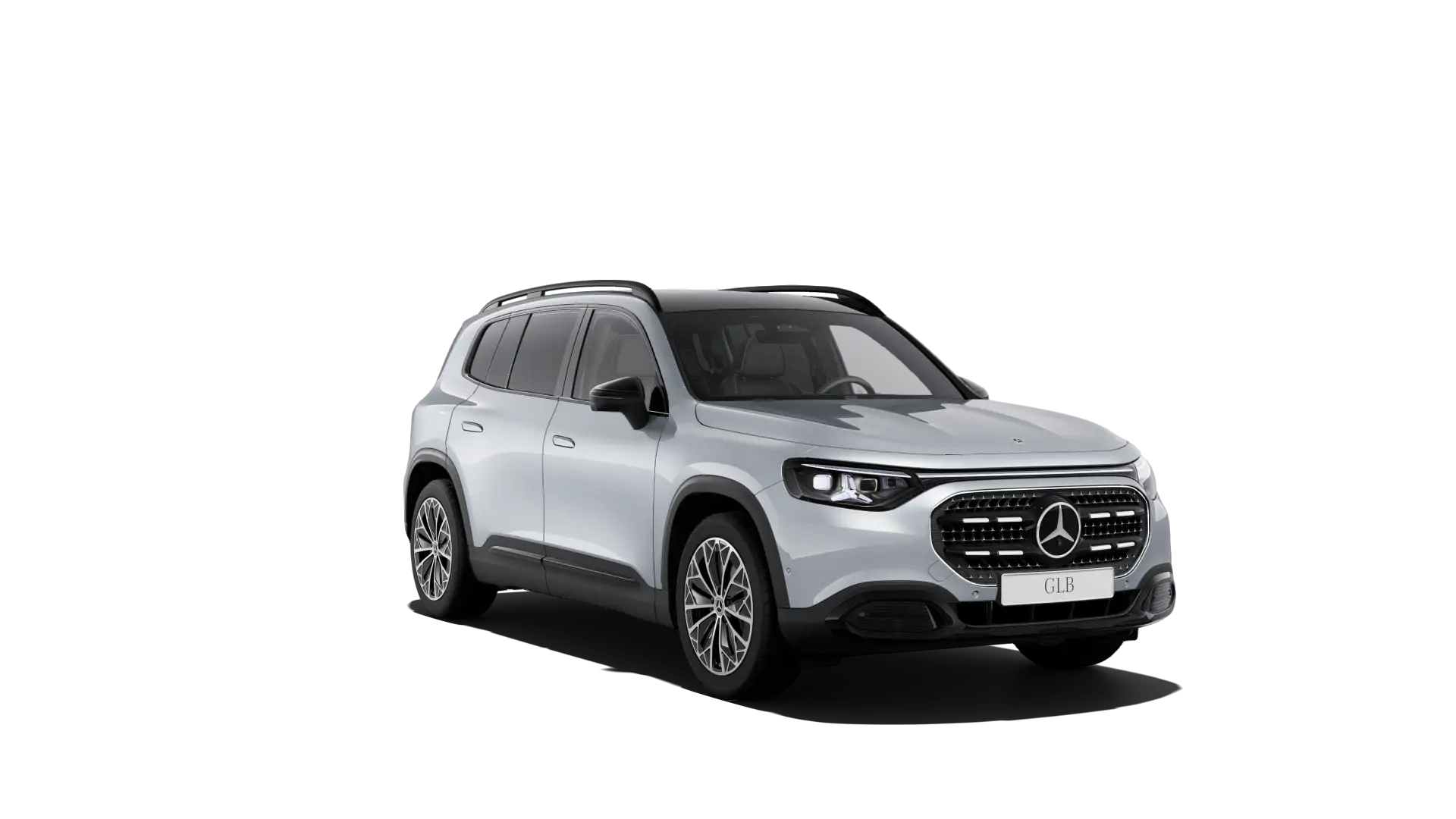 Mercedes-Benz GLB Classe GLB 200 4MATIC Progressive Line