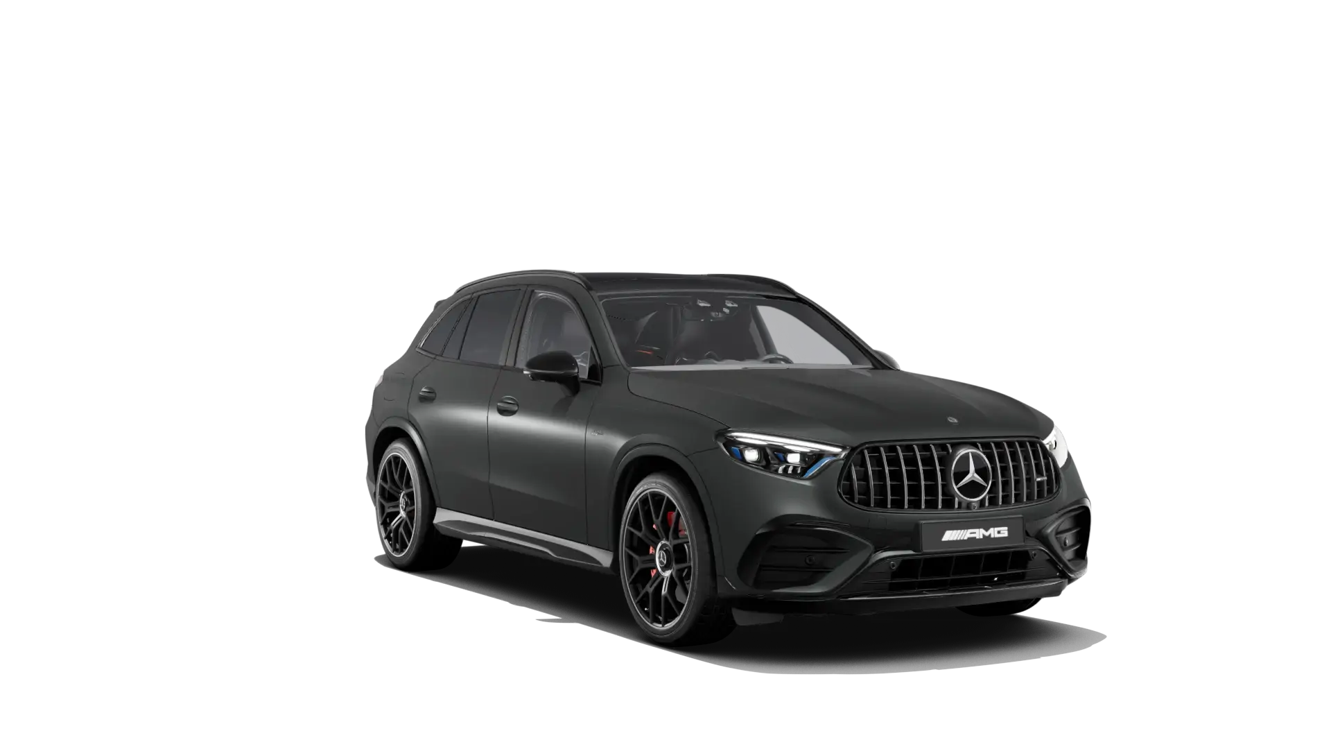 Mercedes-Benz GLC Classe AMG GLC 53 4MATIC+