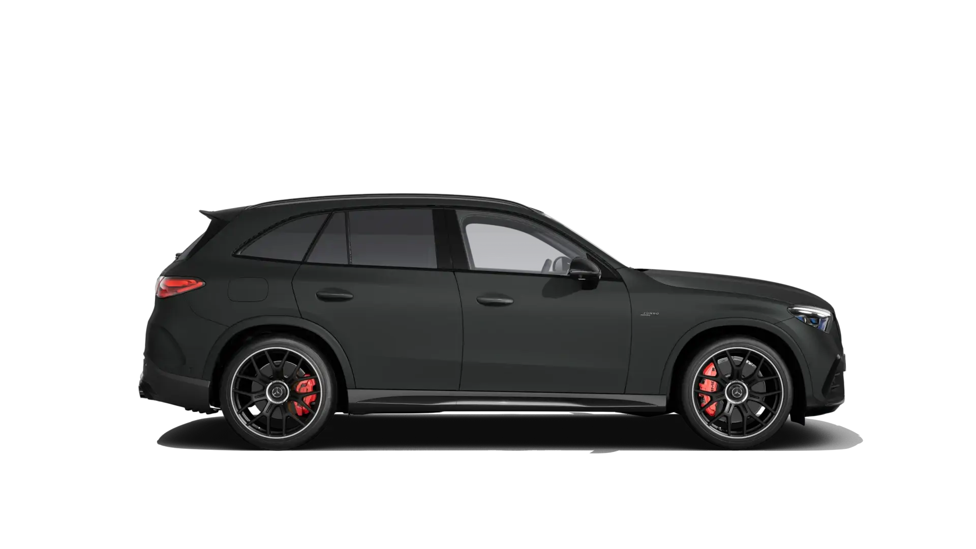 Mercedes-Benz GLC Classe AMG GLC 53 4MATIC+