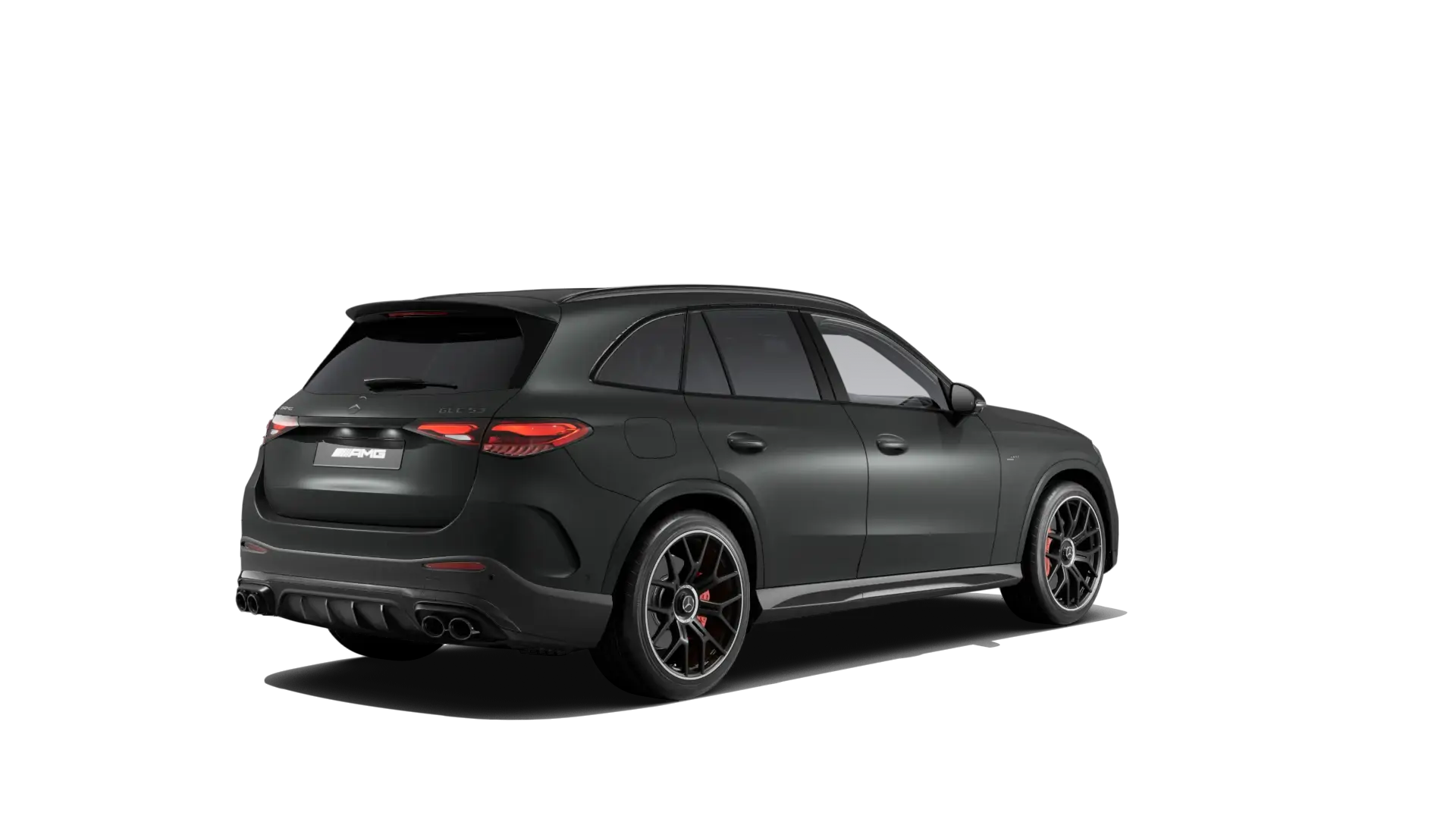 Mercedes-Benz GLC Classe AMG GLC 53 4MATIC+