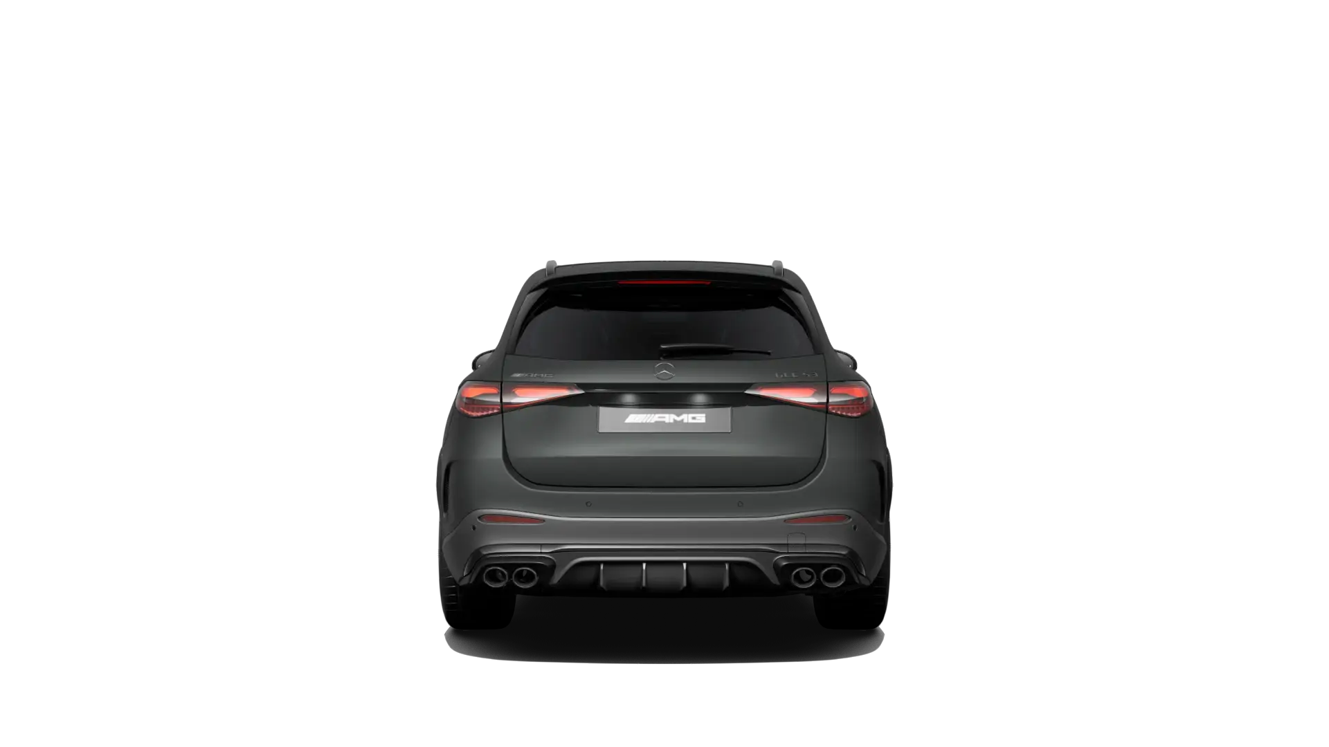 Mercedes-Benz GLC Classe AMG GLC 53 4MATIC+