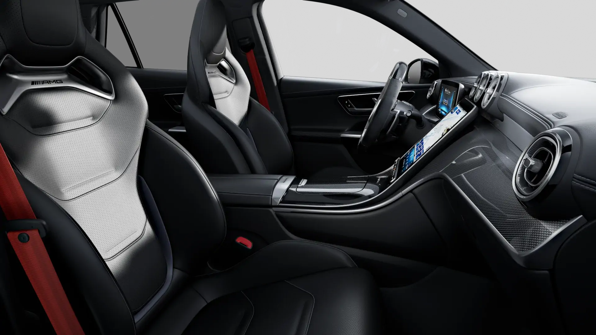 Mercedes-Benz GLC Classe AMG GLC 53 4MATIC+