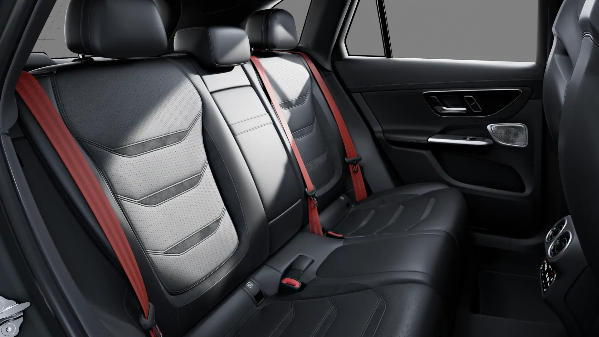Mercedes-Benz GLC Classe AMG GLC 53 4MATIC+