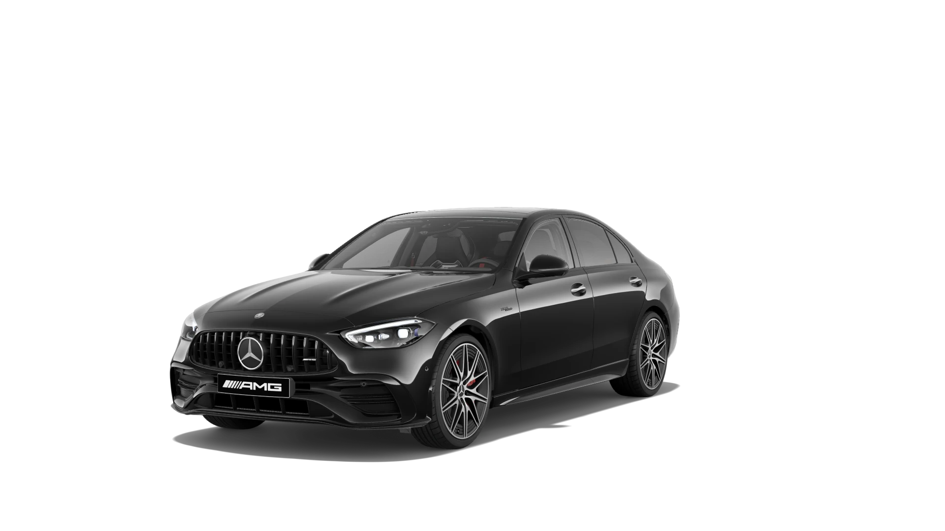 Photo Mercedes-Benz Classe C Mercedes-AMG C 43 4MATIC Berline "Execut