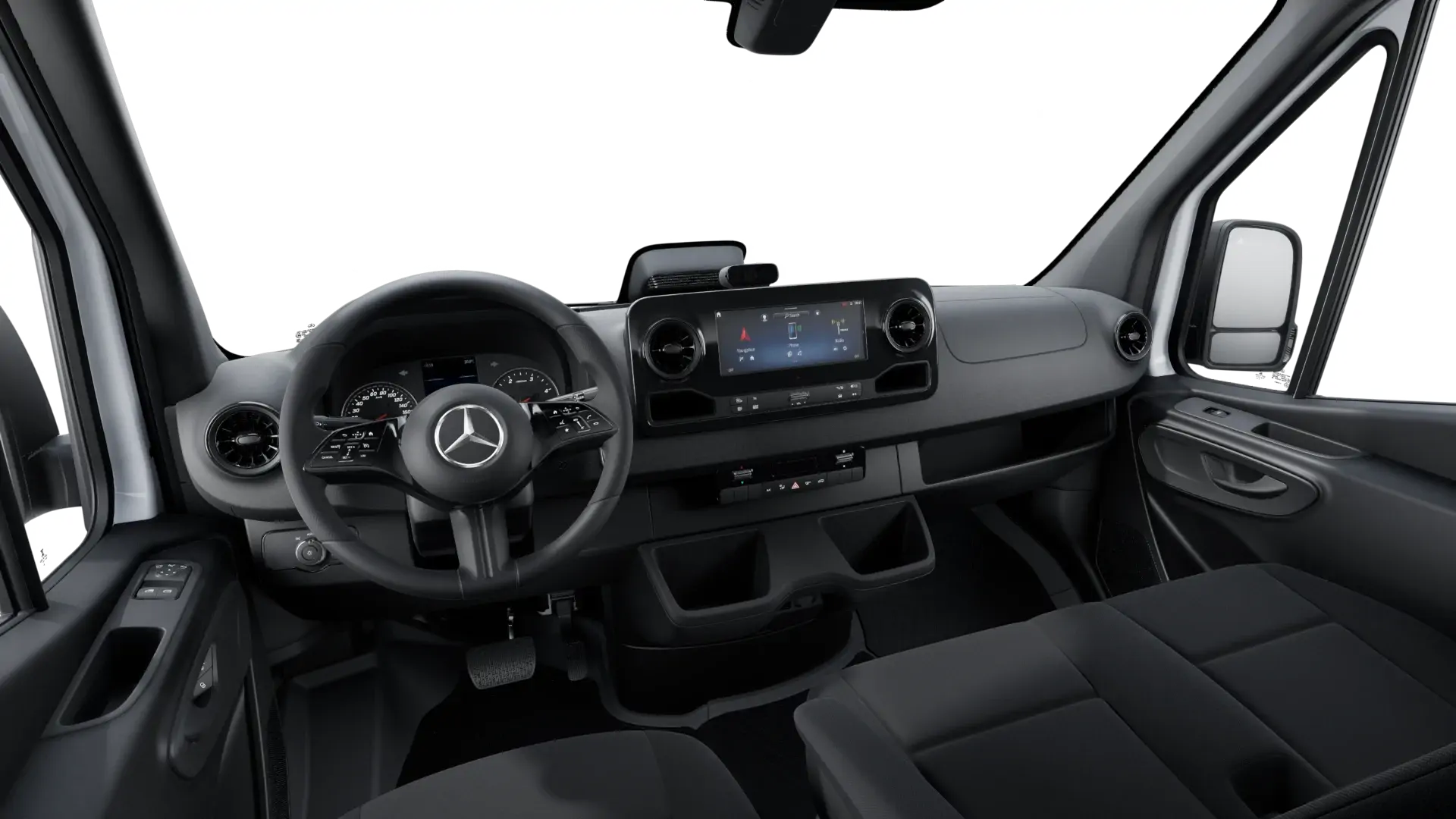 Mercedes-Benz SPRINTER Sprinter 315 CDI PRO KA 3665mm S