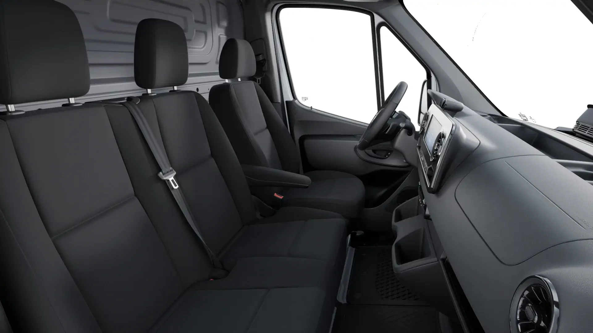 Mercedes-Benz SPRINTER Sprinter 315 CDI PRO KA 3665mm S