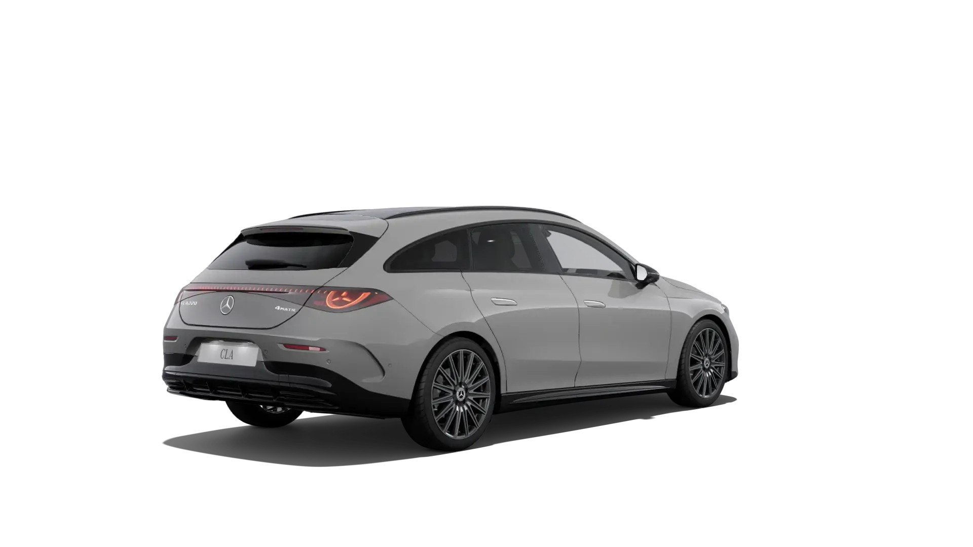Mercedes-Benz CLA Shooting Brake Classe CLA 220 4MATIC Shooting Brake AMG Line