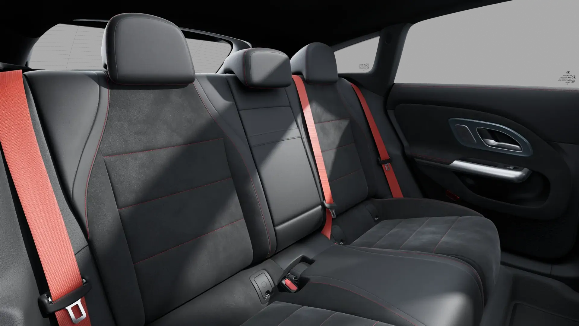 Mercedes-Benz CLA Shooting Brake Classe CLA 220 4MATIC Shooting Brake AMG Line