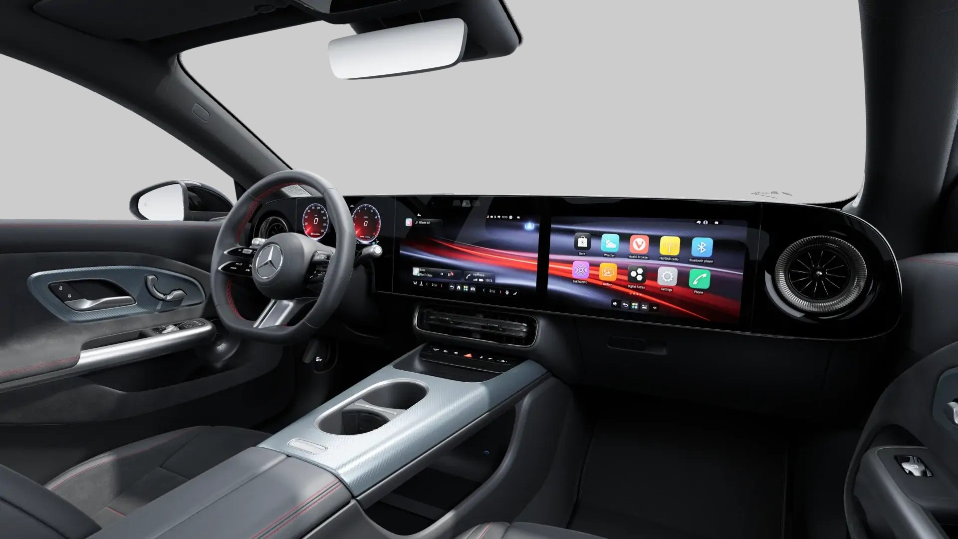 Mercedes-Benz CLA Shooting Brake Classe CLA 220 4MATIC Shooting Brake AMG Line