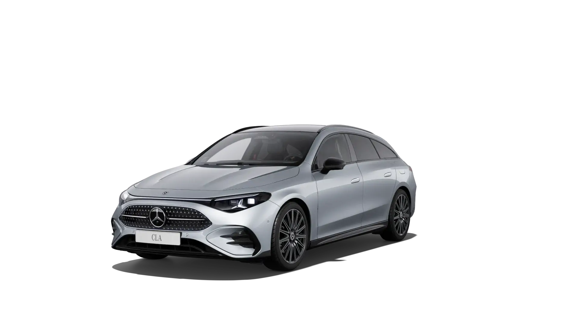 Photo Mercedes-Benz CLA Shooting Brake Classe CLA 220 4MATIC Shooting Brake AMG Line
