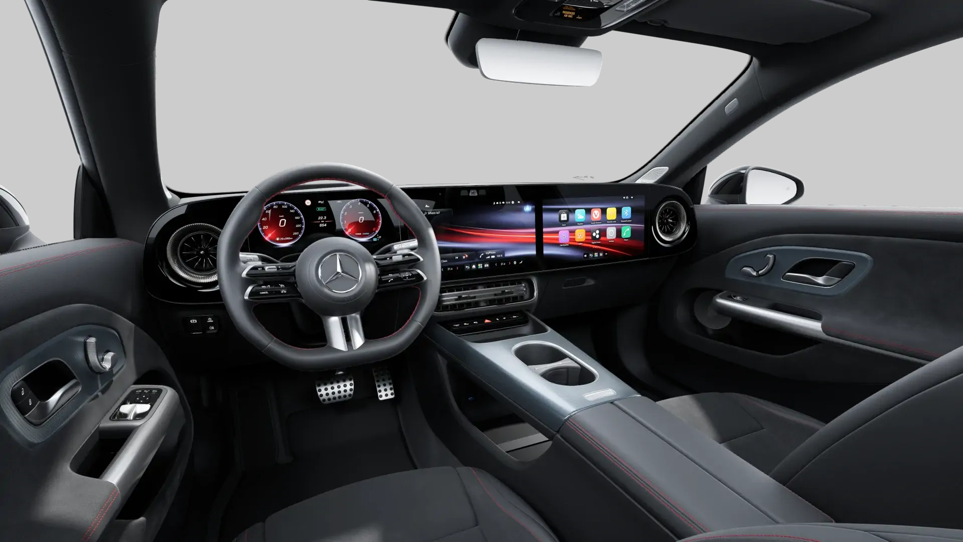 Mercedes-Benz CLA Shooting Brake Classe CLA 220 4MATIC Shooting Brake AMG Line