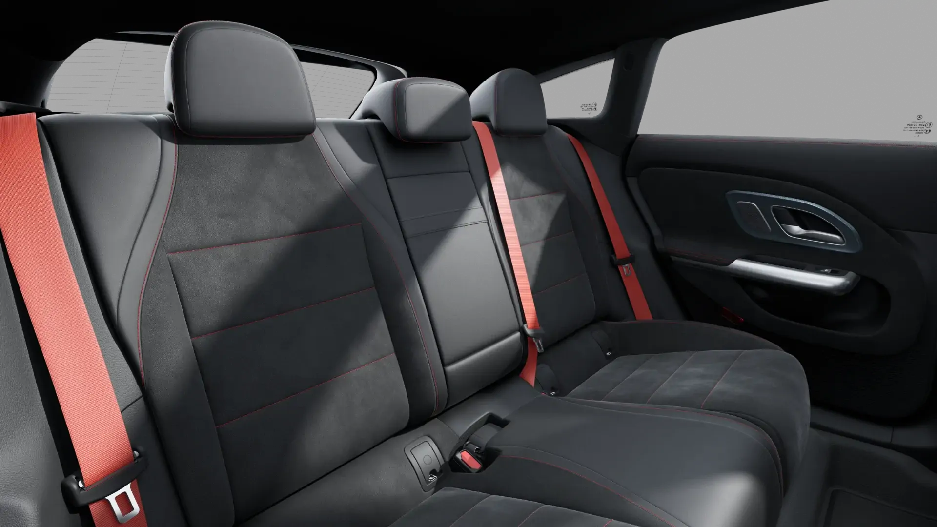 Mercedes-Benz CLA Shooting Brake Classe CLA 220 4MATIC Shooting Brake AMG Line