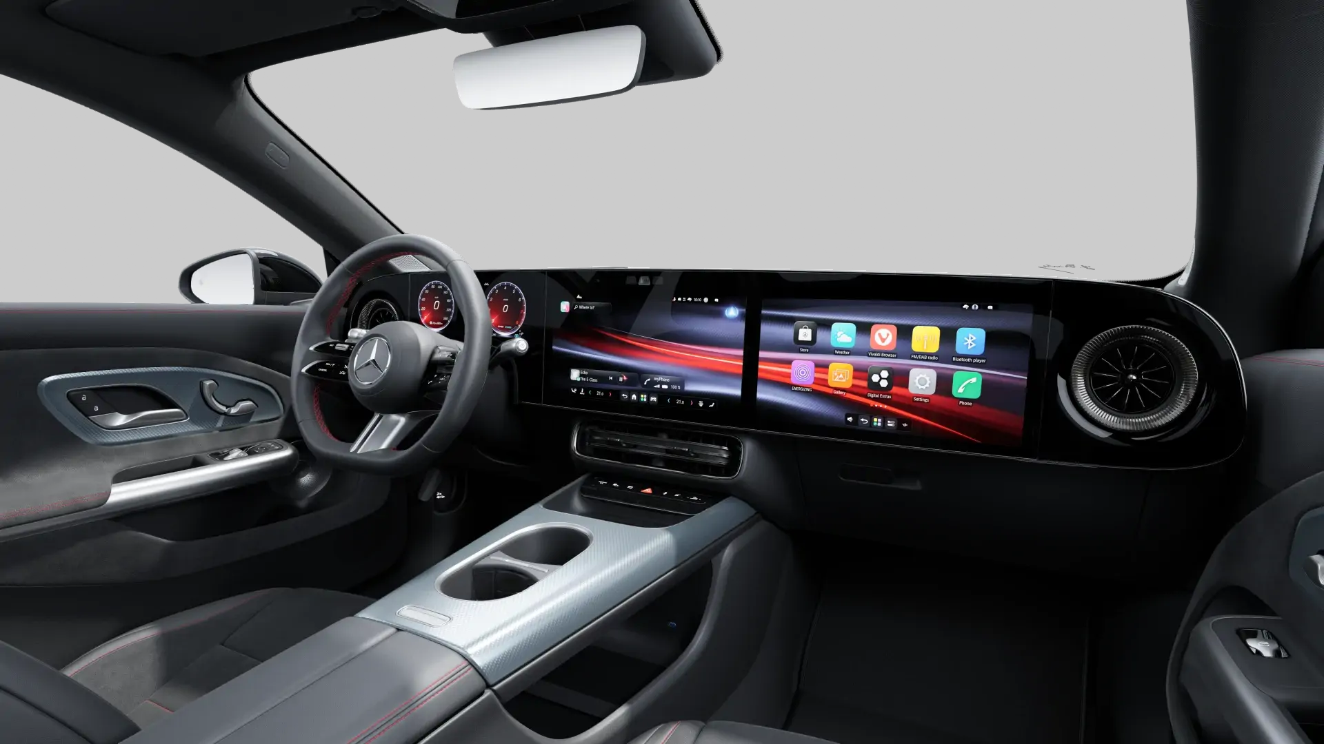 Mercedes-Benz CLA Shooting Brake Classe CLA 220 4MATIC Shooting Brake AMG Line