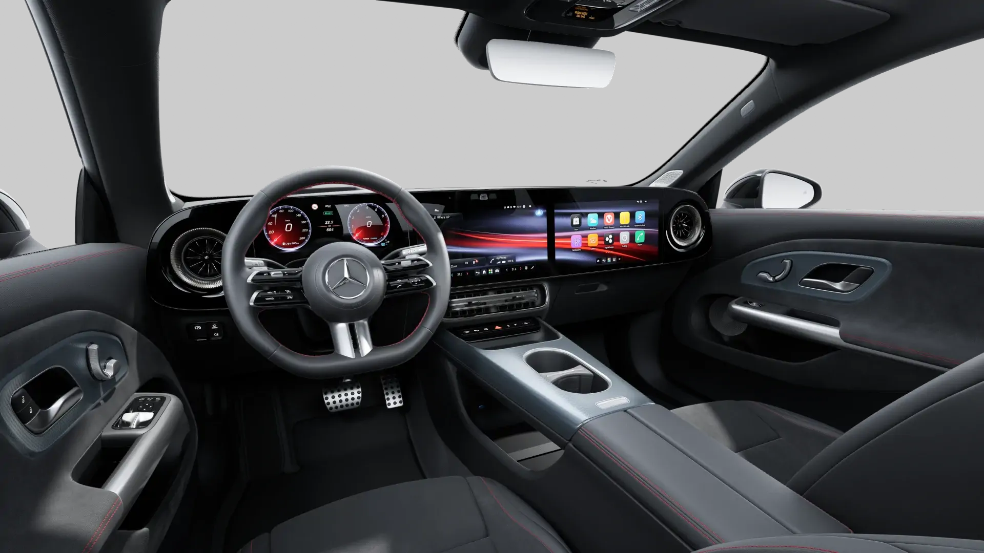 Mercedes-Benz CLA Shooting Brake Classe CLA 220 4MATIC Shooting Brake AMG Line