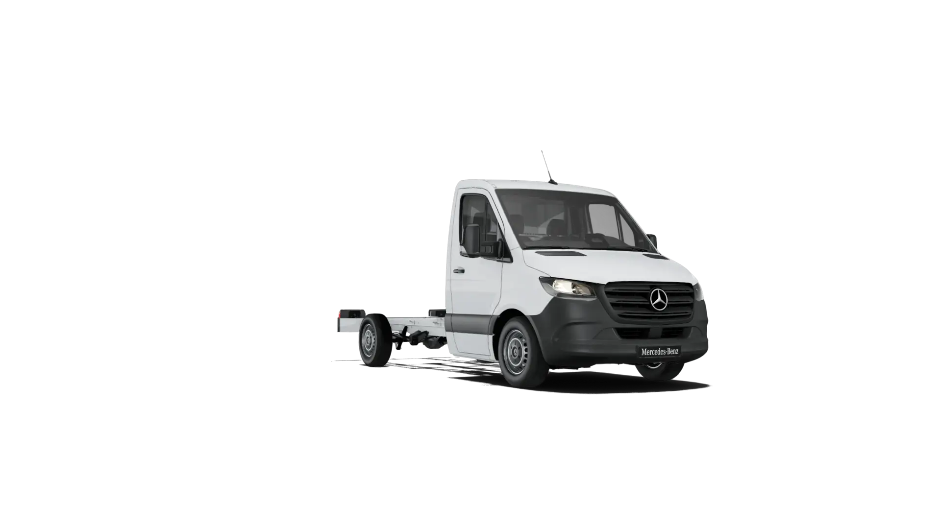 Mercedes-Benz SPRINTER Sprinter 315 CDI PRO CH 3665mm S
