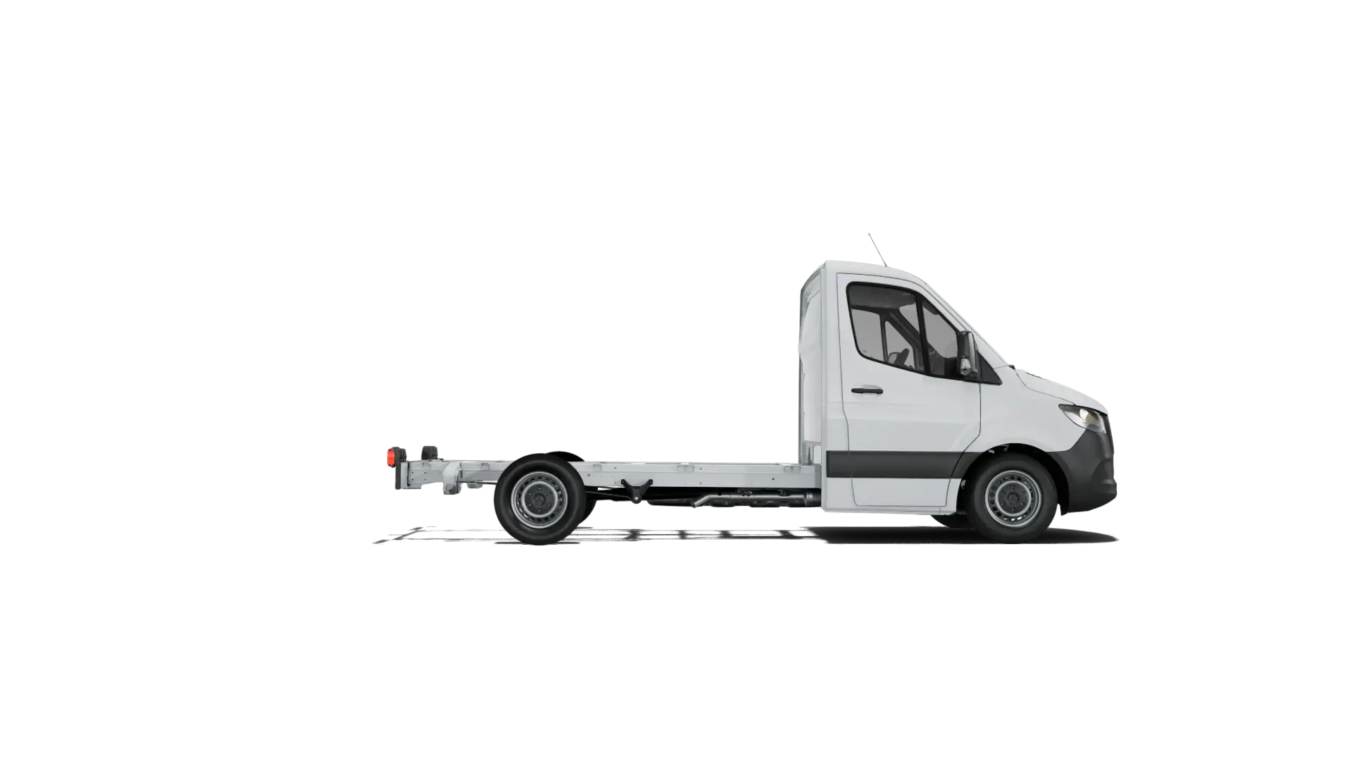 Mercedes-Benz SPRINTER Sprinter 315 CDI PRO CH 3665mm S