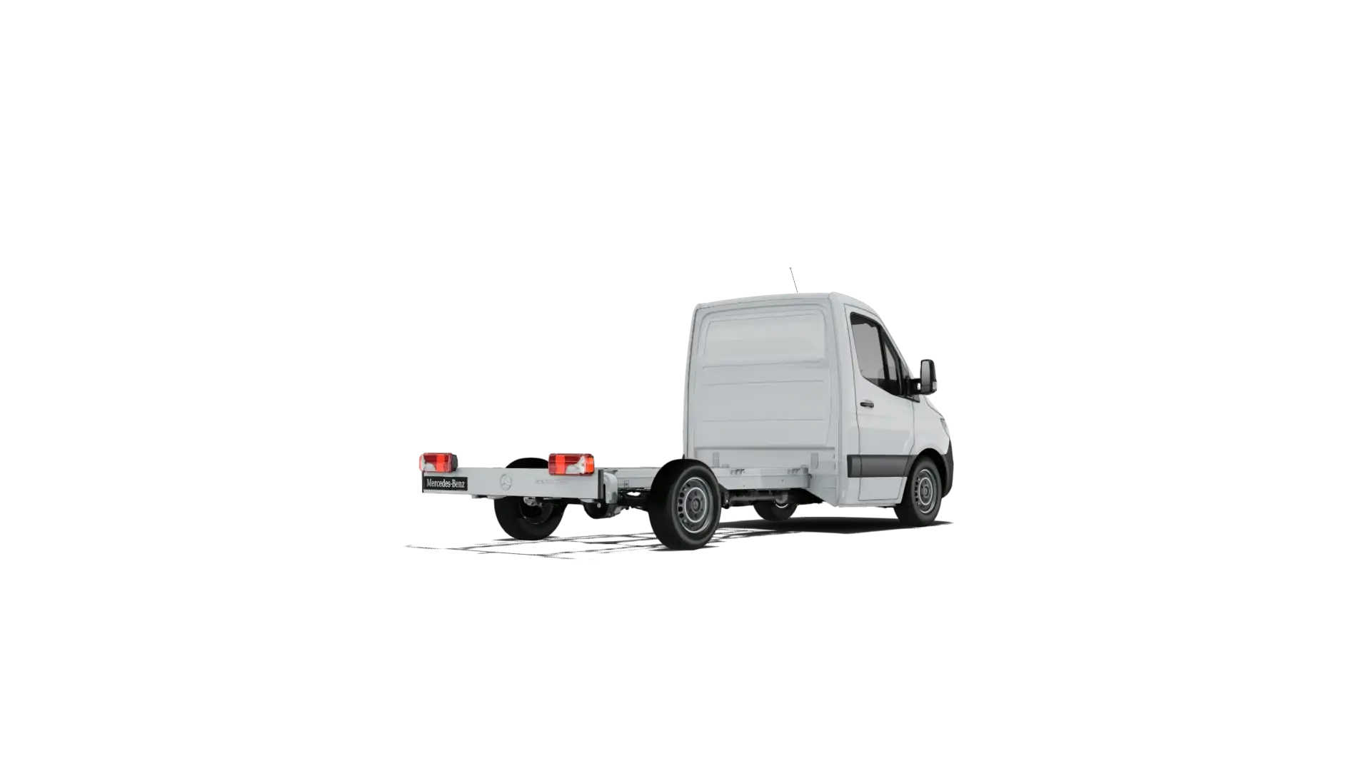 Mercedes-Benz SPRINTER Sprinter 315 CDI PRO CH 3665mm S