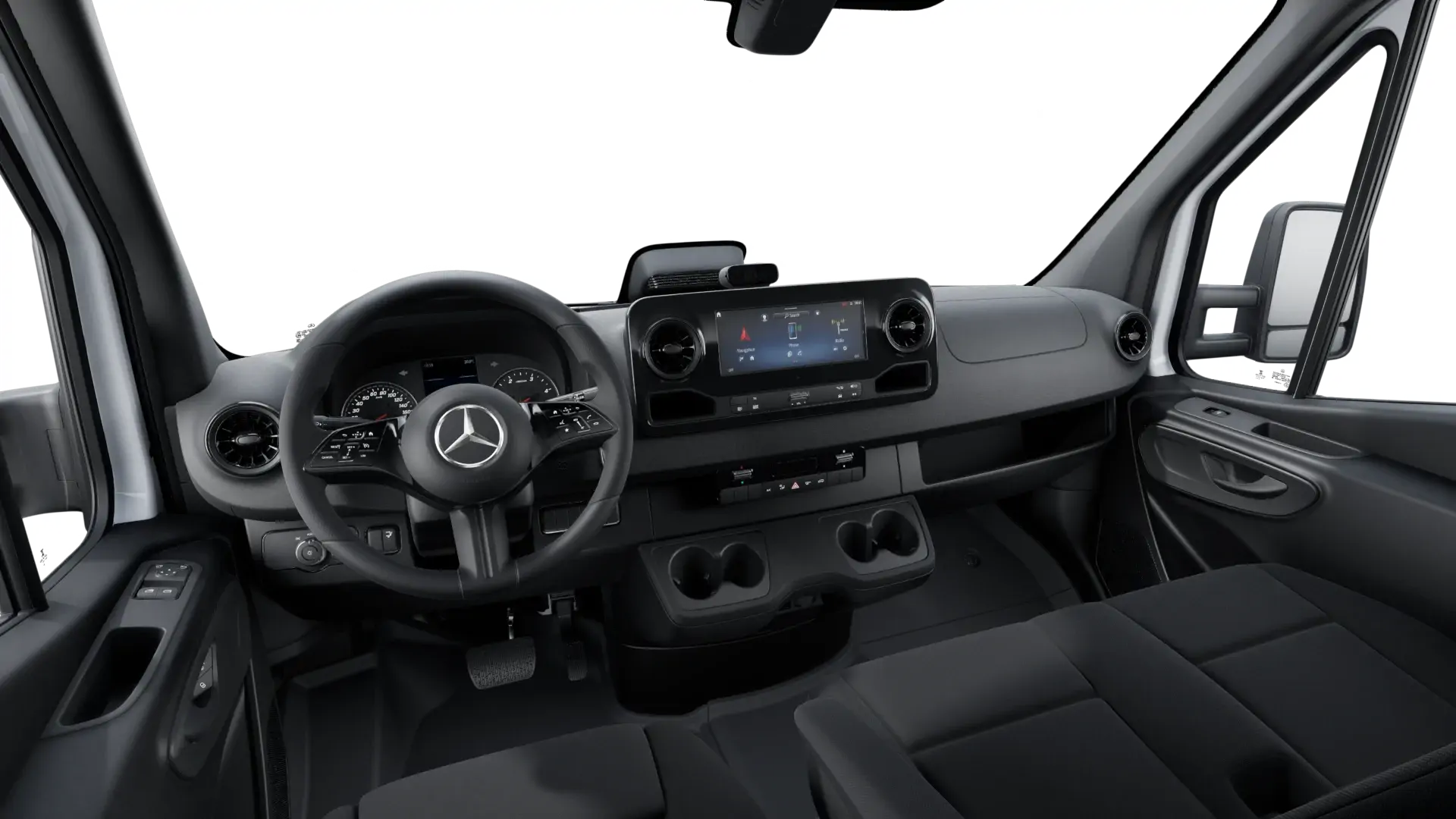 Mercedes-Benz SPRINTER Sprinter 315 CDI PRO CH 3665mm S