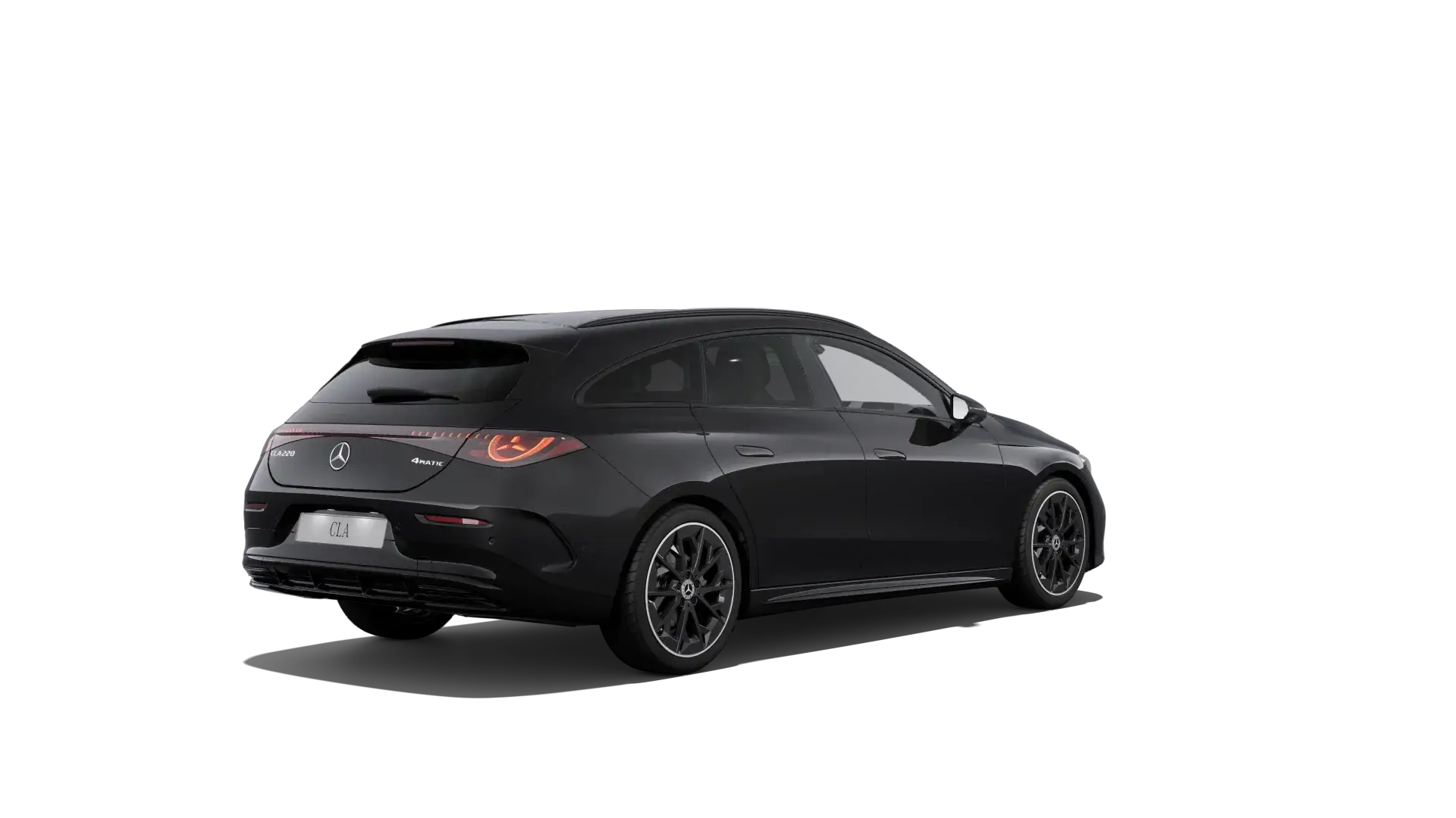 Mercedes-Benz CLA Classe CLA 220 4MATIC Shooting Brake AMG Line
