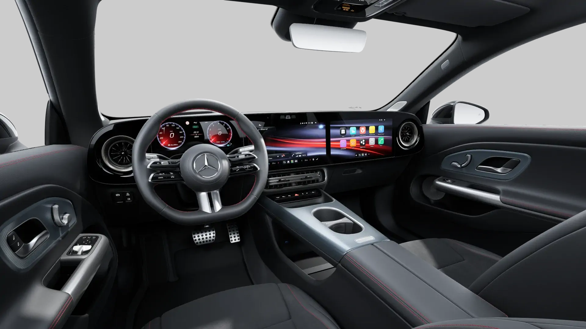 Mercedes-Benz CLA Classe CLA 220 4MATIC Shooting Brake AMG Line