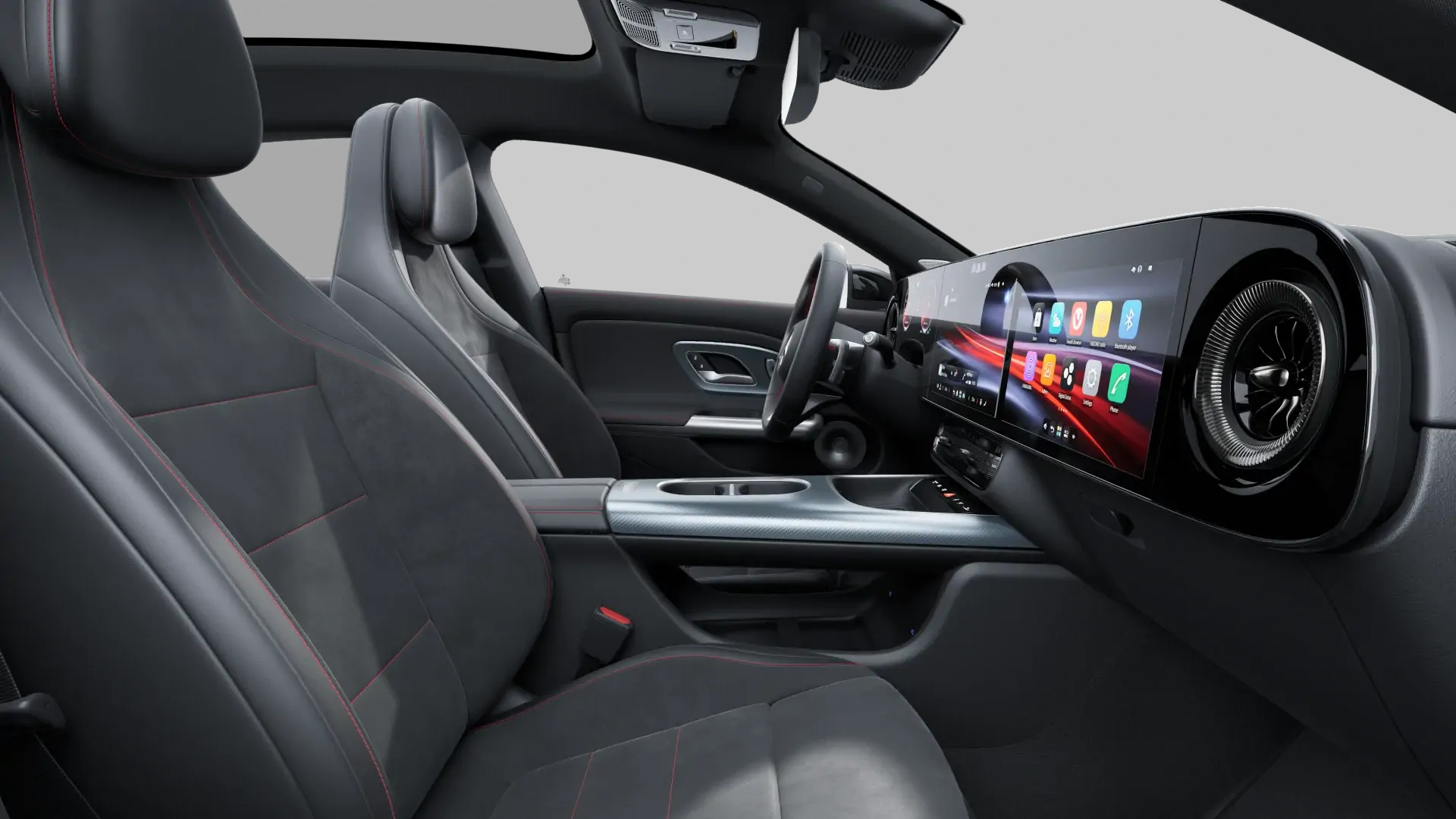 Mercedes-Benz CLA Classe CLA 220 4MATIC Shooting Brake AMG Line