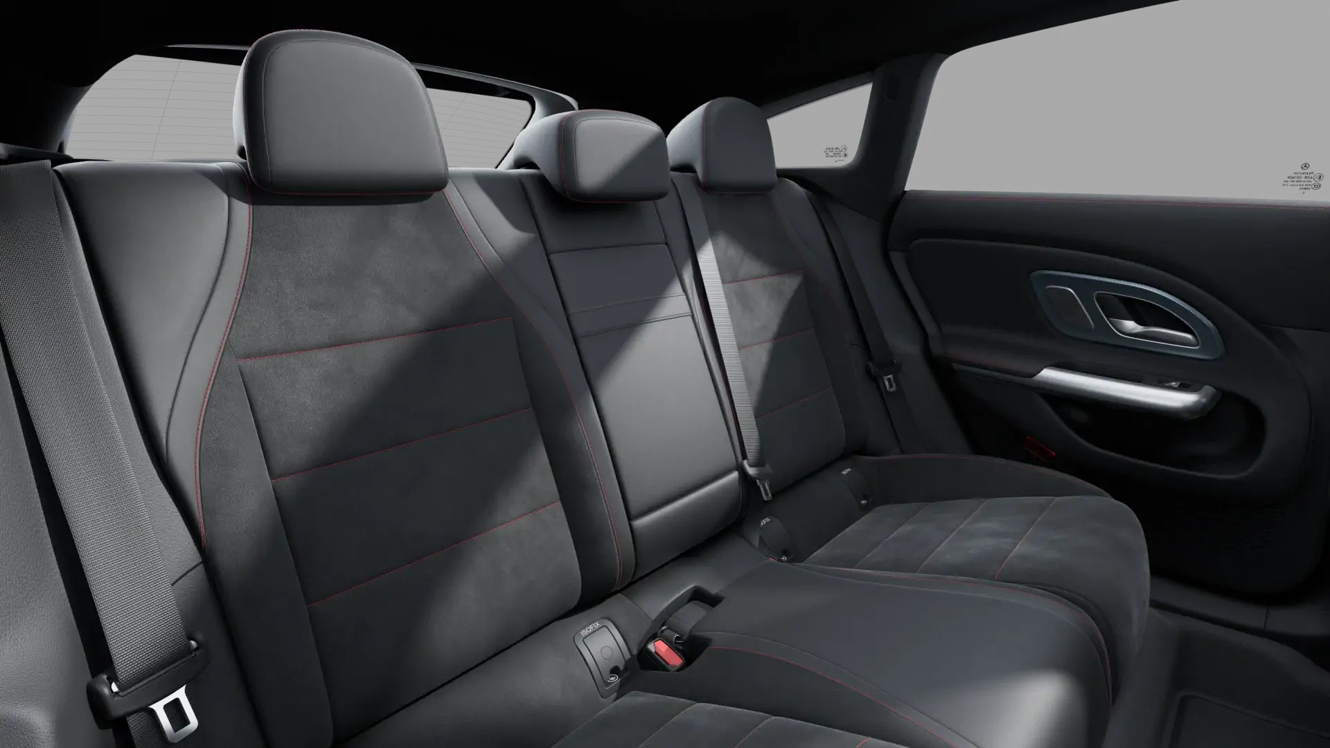 Mercedes-Benz CLA Classe CLA 220 4MATIC Shooting Brake AMG Line