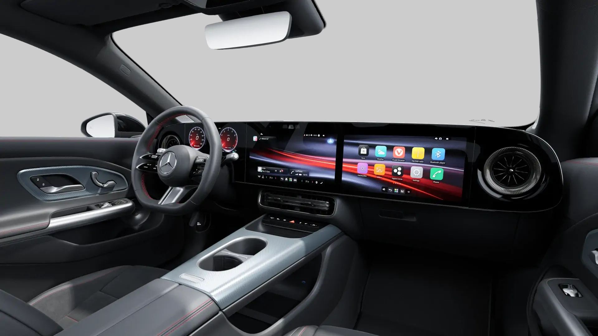 Mercedes-Benz CLA Classe CLA 220 4MATIC Shooting Brake AMG Line